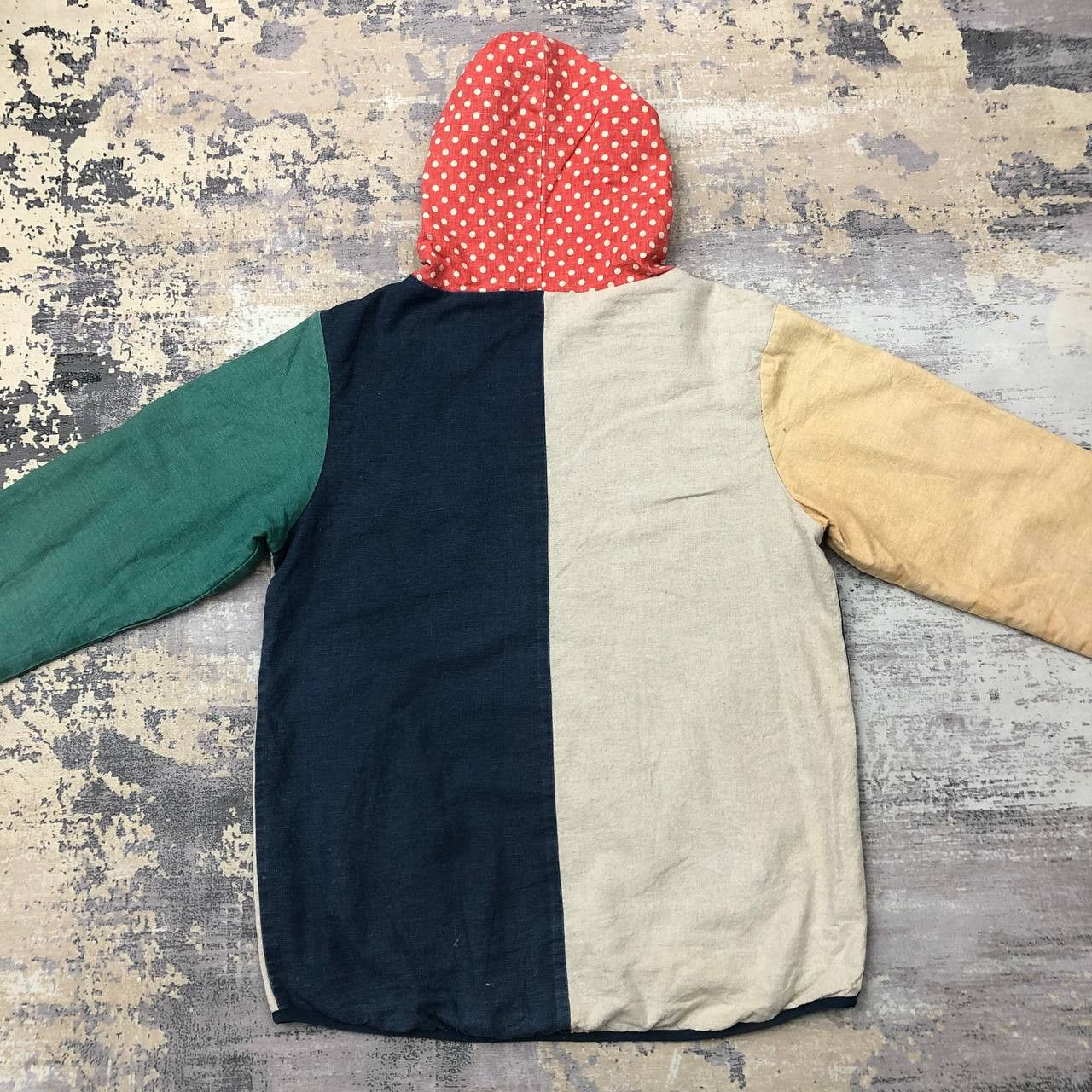 Japanese Brand × go slow caravan Y404 GO SLOW CARAVAN HYBRID JACKET Size US M / EU 48-50 / 2 - 2 Thumbnail