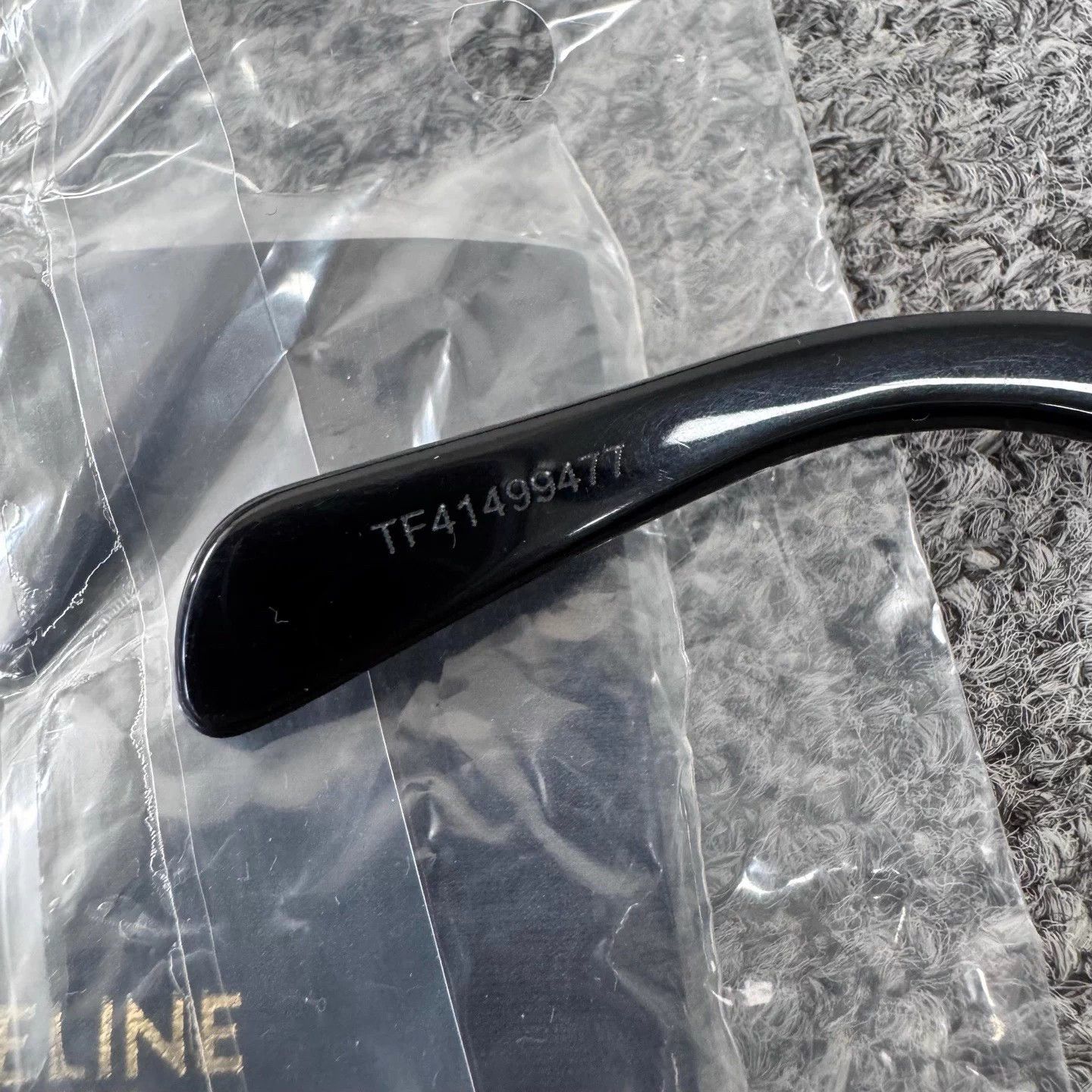 Celine Celine Triumph Arc Sunglasses 99 New Original Box Size ONE SIZE - 6 Thumbnail