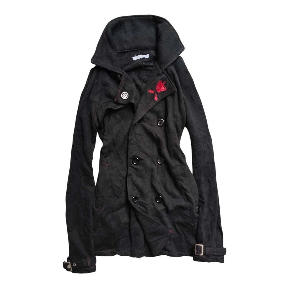 If Six Was Nine IfSixWasNine JK-SEA SWALLOW / DX Jacket | Grailed