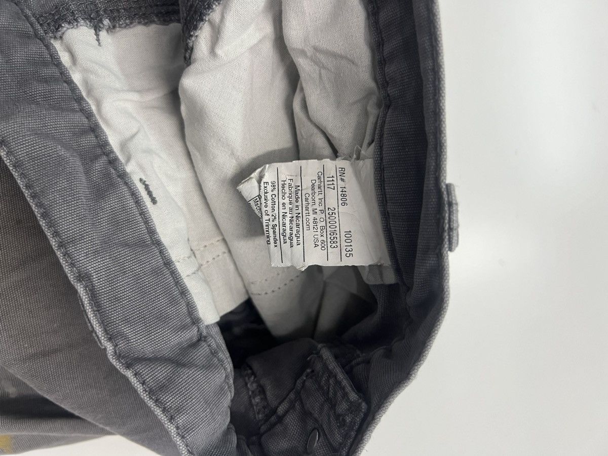 Carhartt Vintage Carhartt Carpanter Pants Size 35 Size US 35 - 8 Thumbnail