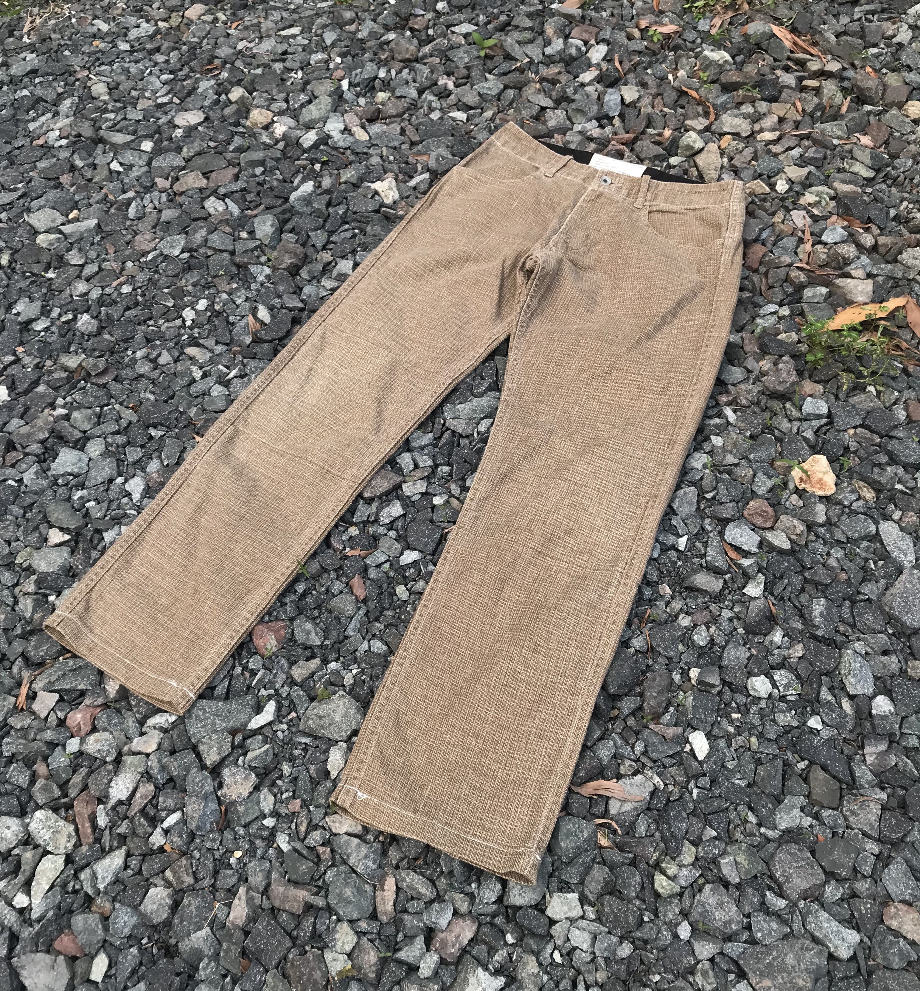 Johnbull Vintage Johnbull Kanewa Hifuku 1963 Rep military sackcloth Size US 29 - 2 Thumbnail