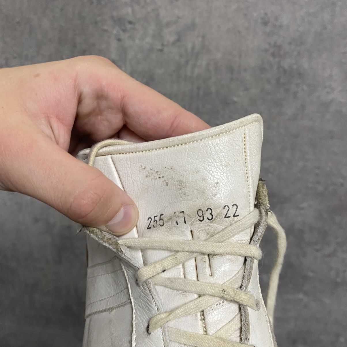 Other GAT BW Sport 255 Army Trainer Bundeswehr Shoes Sneakers Size US 7.5 / EU 40-41 - 11 Thumbnail