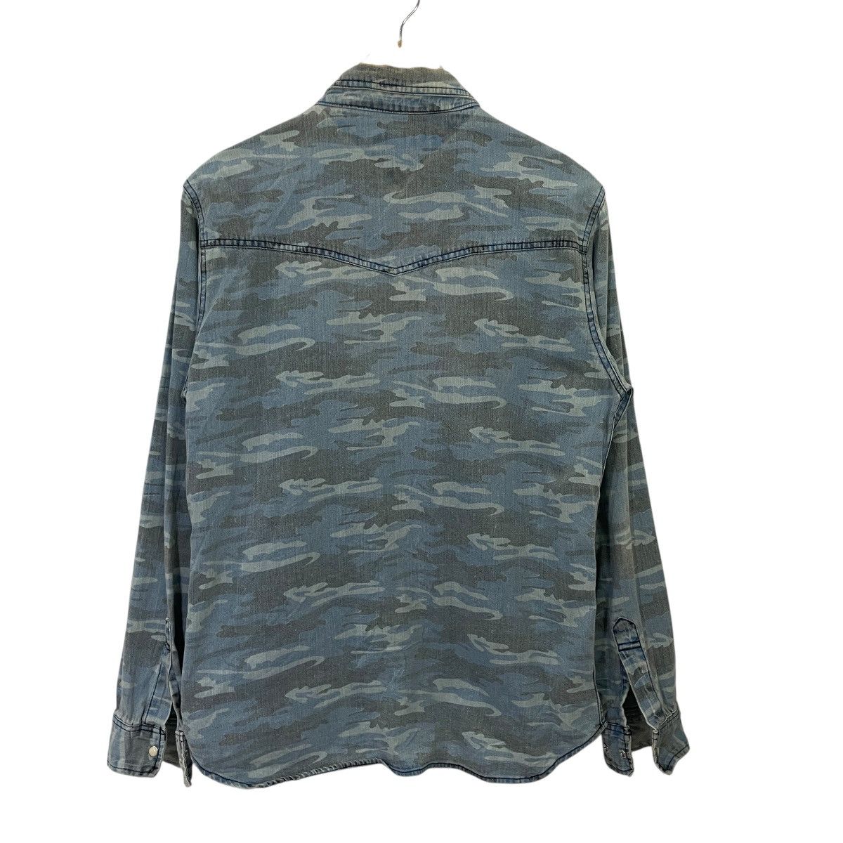 Other Vintage Oilcake Camo Jacket Size US M / EU 48-50 / 2 - 7 Thumbnail