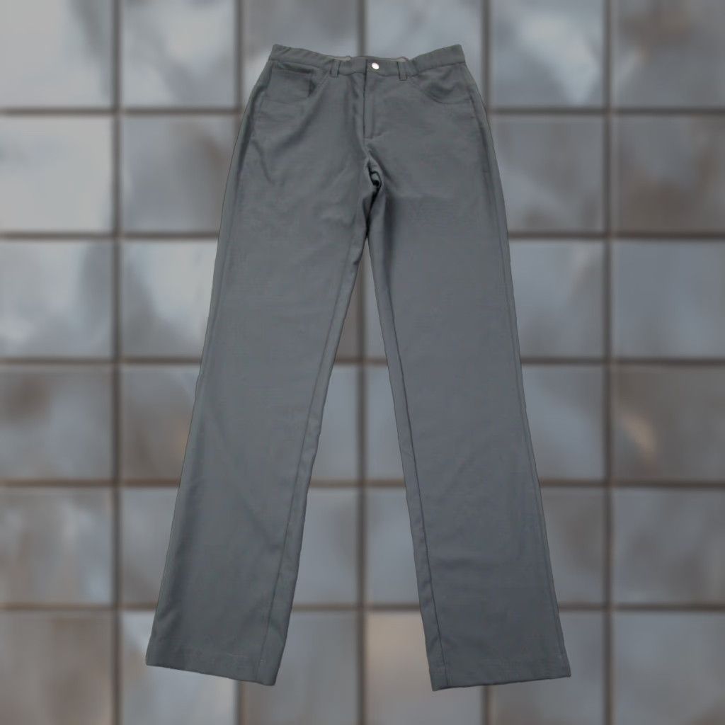 Warehouse TGW Mens Pants 30x32 Gray Tech Performance Golf Warehouse Casual Daily Preppy Size US 30 / EU 46 - 1 Thumbnail