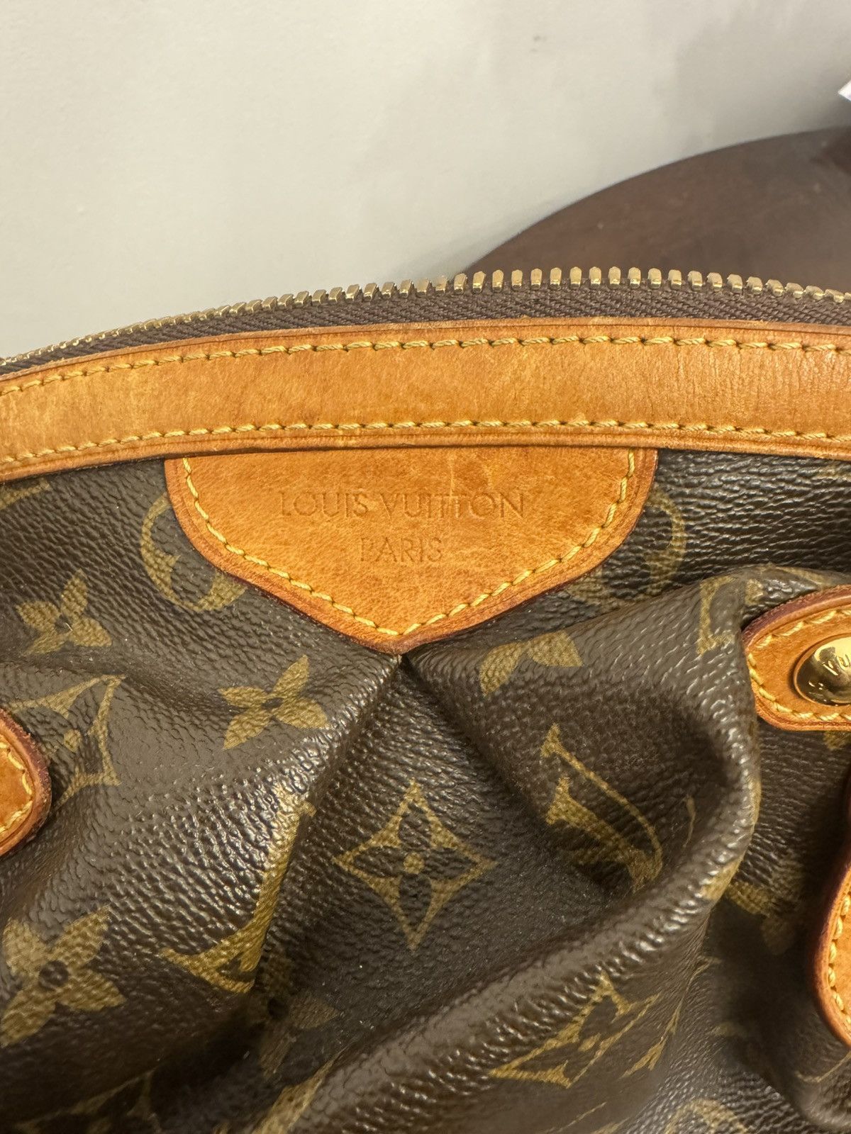 Louis Vuitton Louis Vuitton Tivoli GM 2008 Size ONE SIZE - 4 Thumbnail