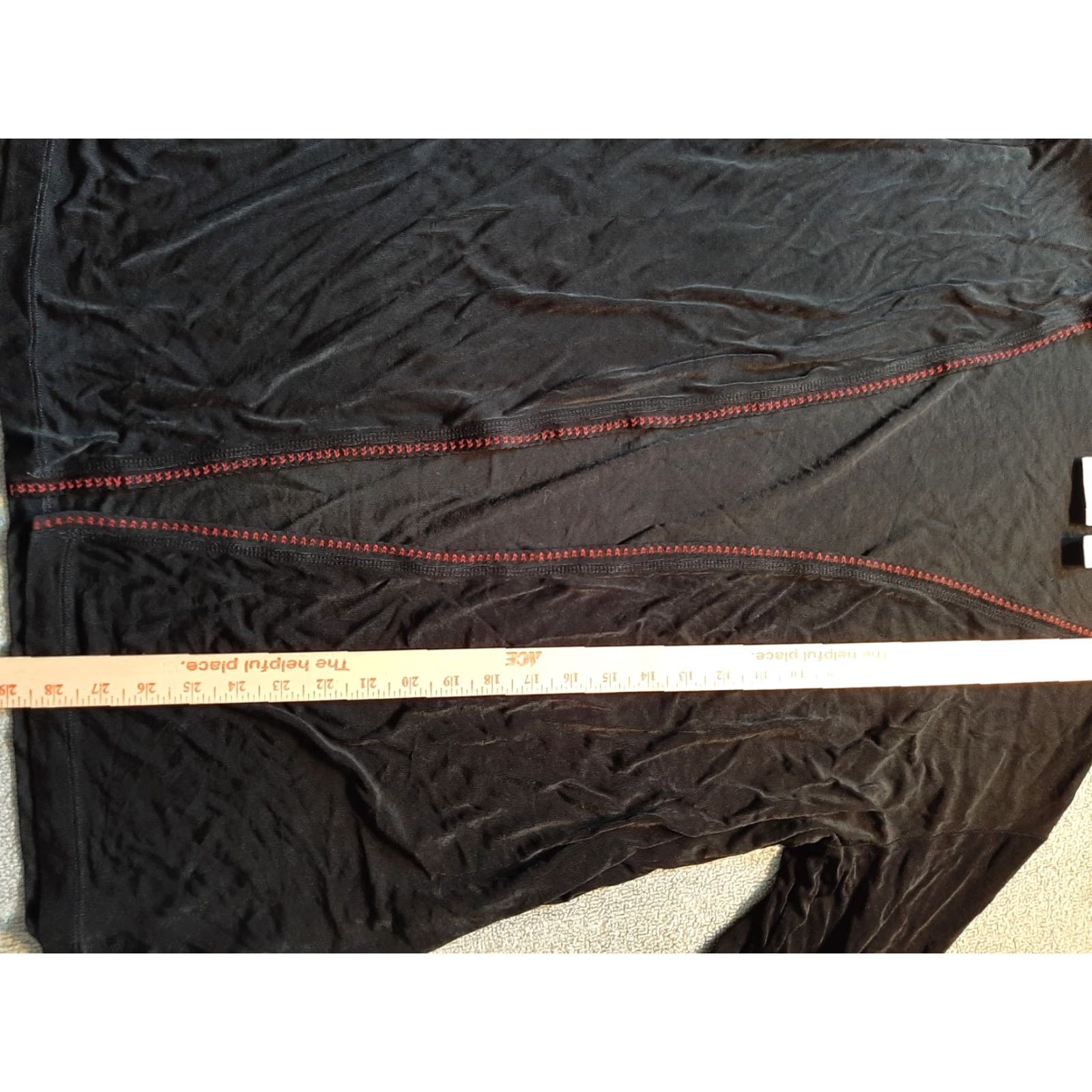 Vintage Chicos Travelers Cardigan Size 3 Black Open Front Long Sleeve Shirt Womens Size XS / US 0-2 / IT 36-38 - 4 Thumbnail