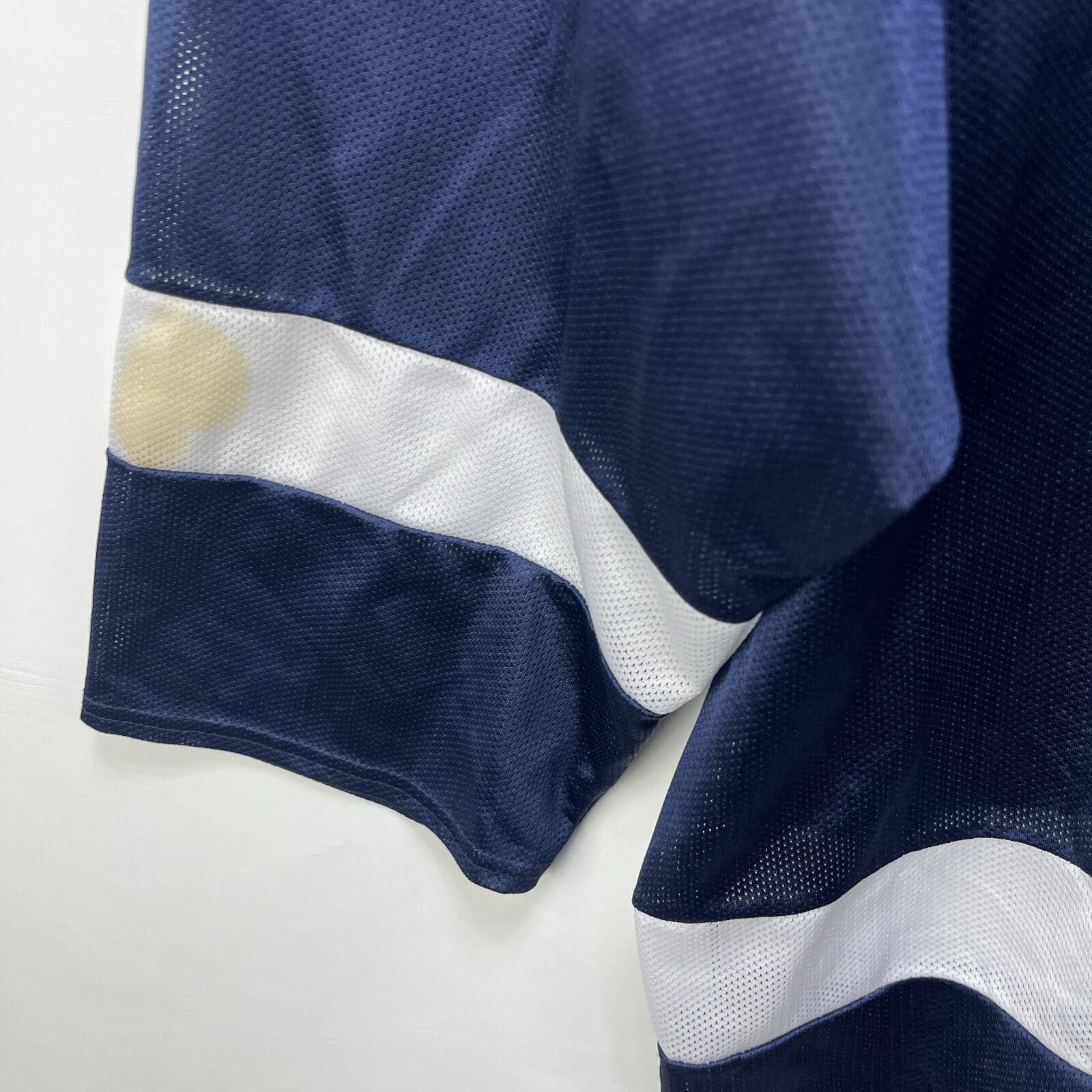 Other Vintage Penn State Nittany Lions Navy Hockey Jersey Large Size ONE SIZE - 7 Thumbnail