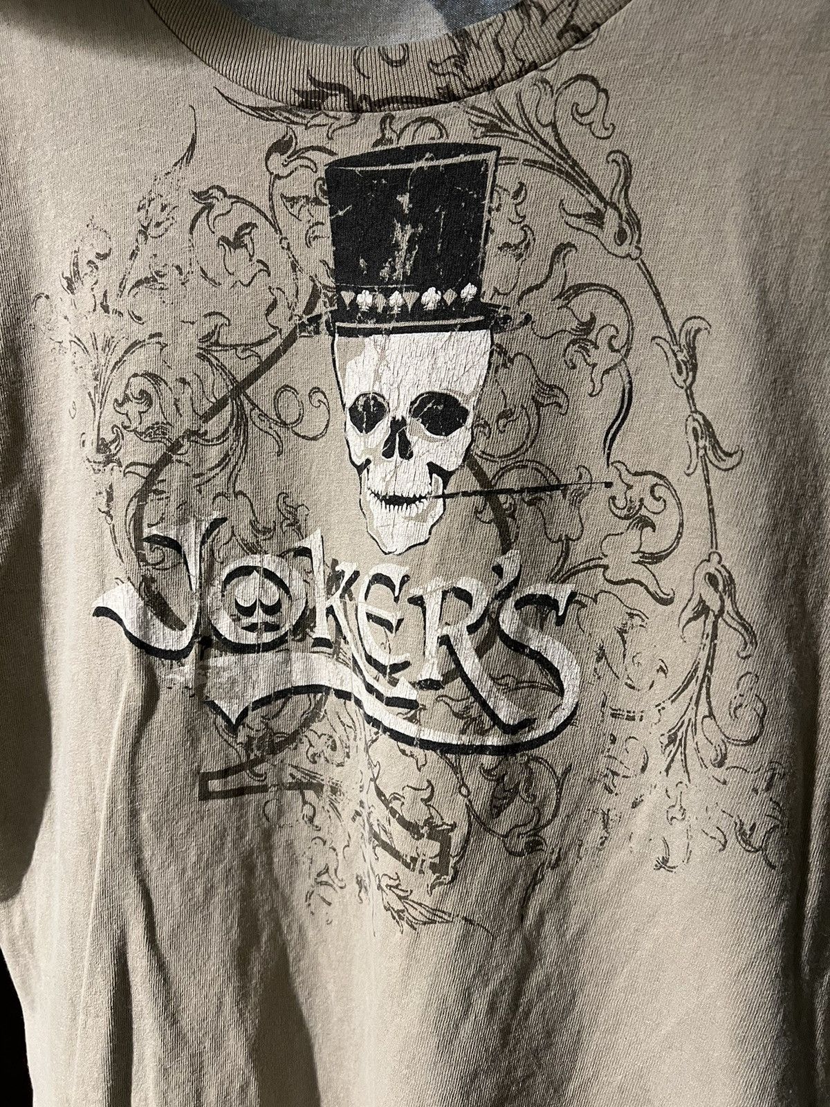 Vintage Joker Shirt Size US L / EU 52-54 / 3 - 1 Thumbnail