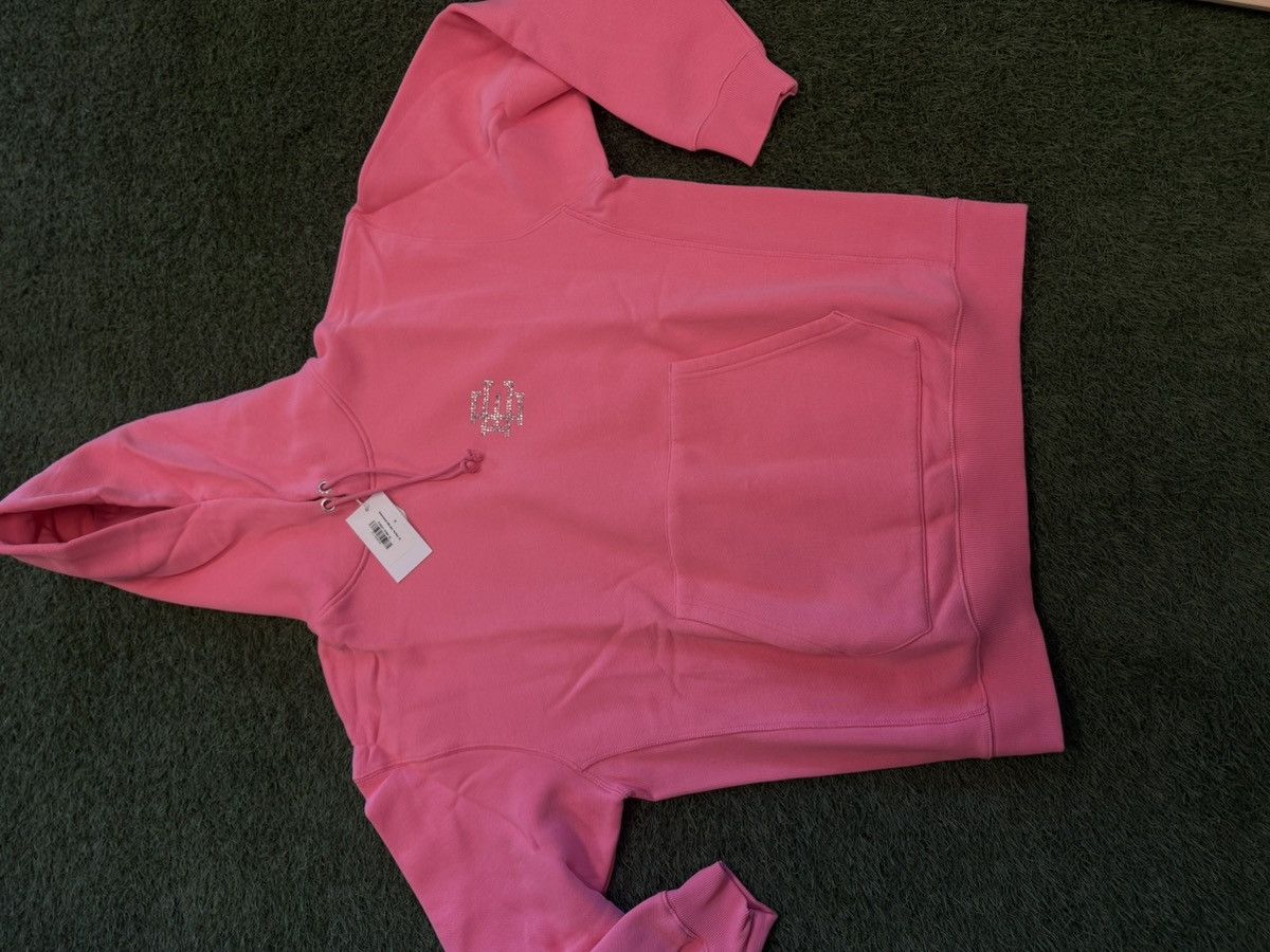 Eric Emanuel × Swarovski Eric Emanuel x Swarovski Crystals Size XXL Pink (NEW) Size US XXL / EU 58 / 5 - 5 Thumbnail