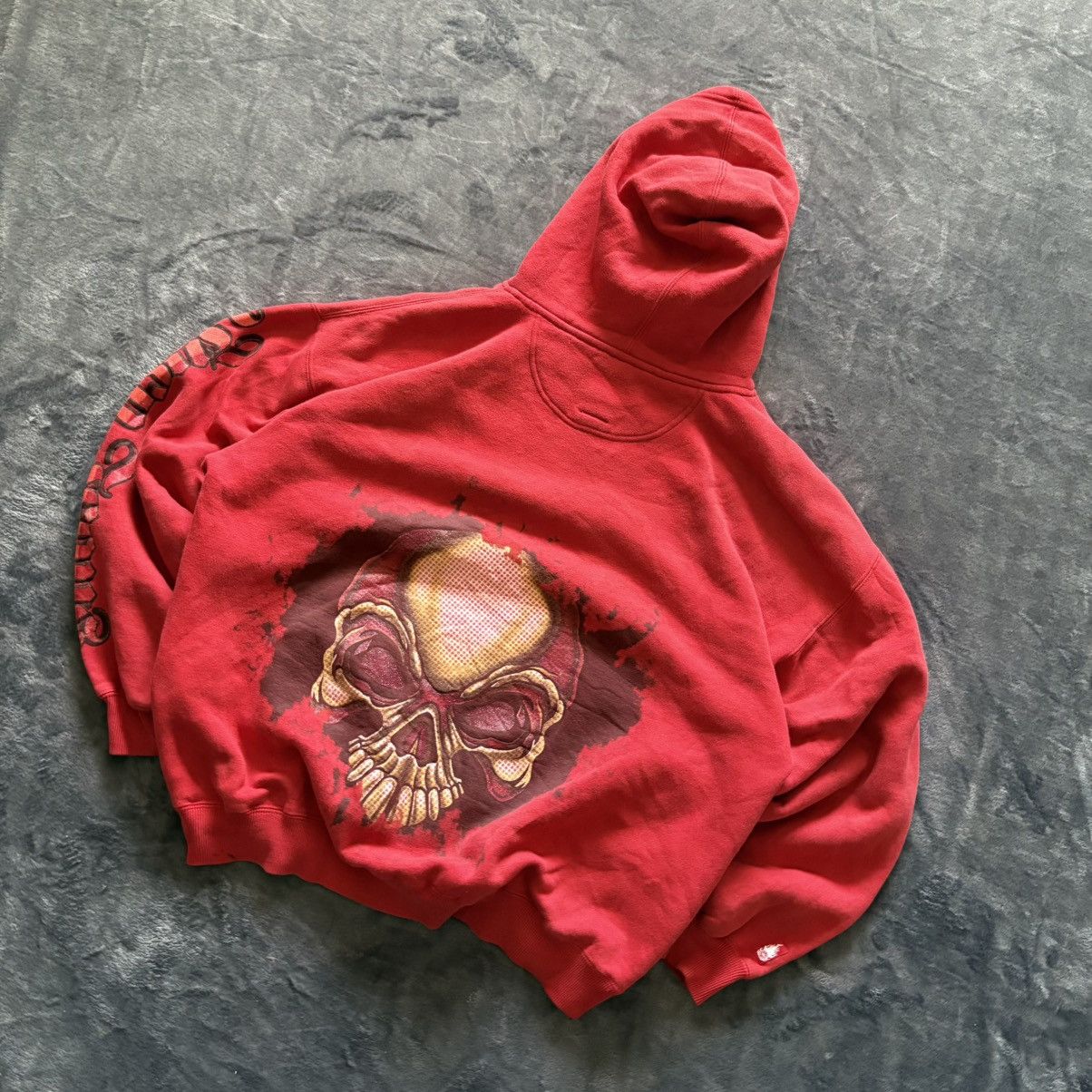 JNCO Y2K RARE JNCO HOODIE Size US XL / EU 56 / 4 - 4 Thumbnail