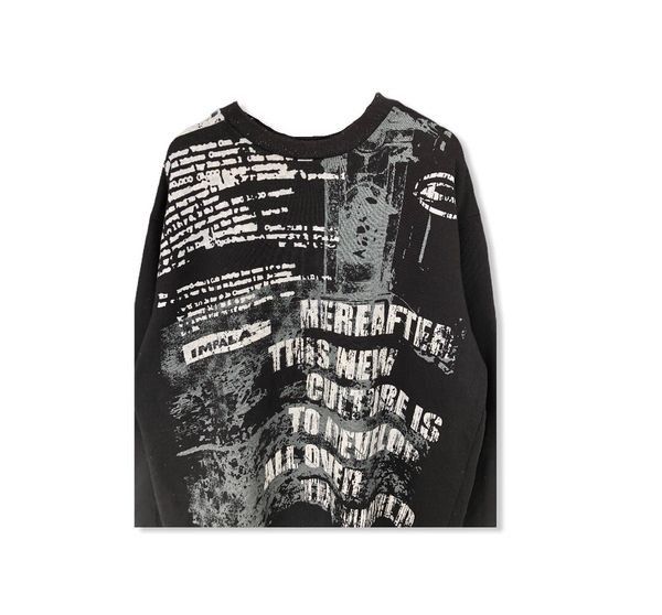Vintage Vintage impala Sweatshirt Size US XL / EU 56 / 4 - 2 Thumbnail