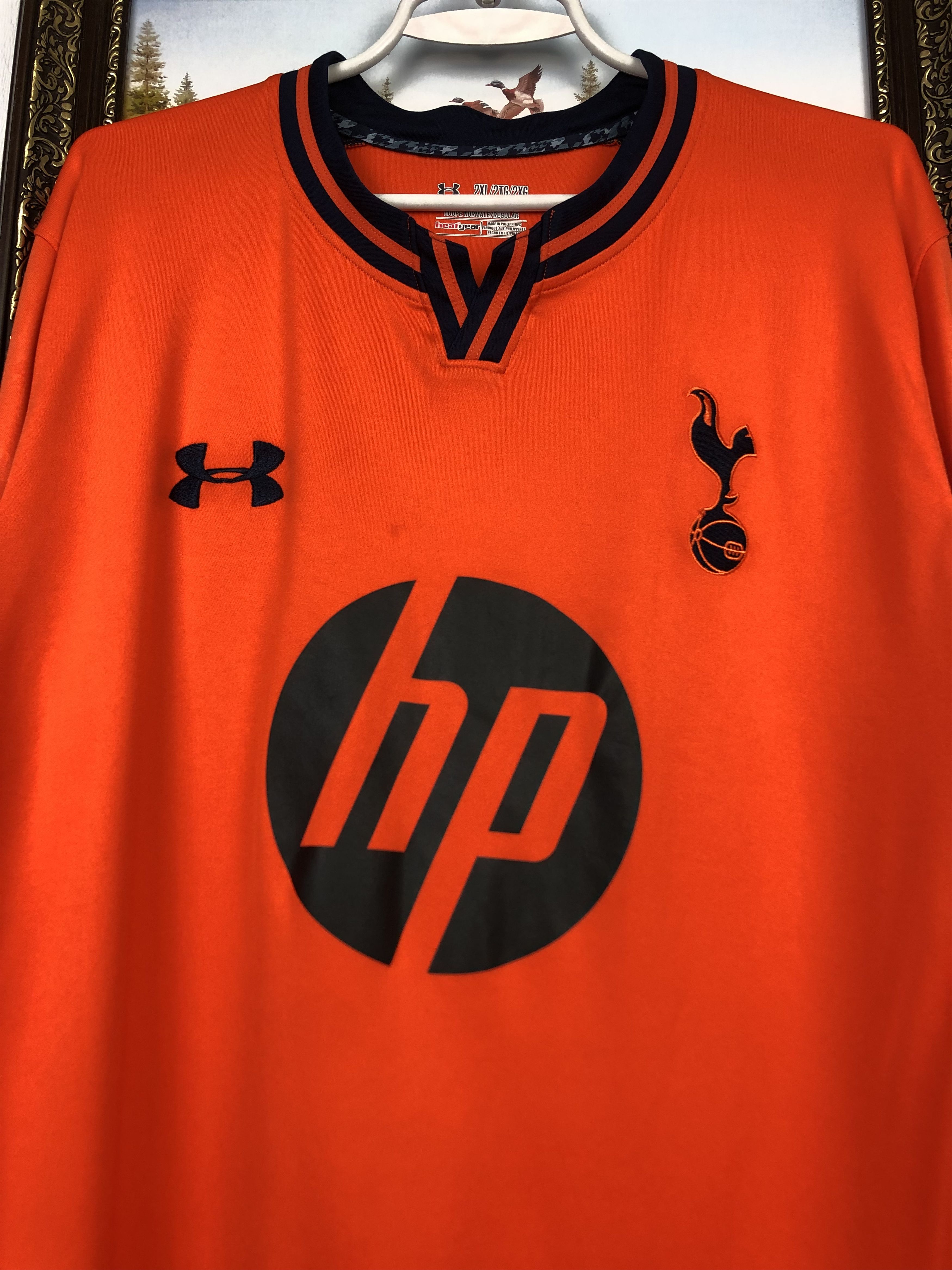 Other Tottenham Hotspur Goalkeeper football shirt Soccer Jersey Size US XXL / EU 58 / 5 - 3 Thumbnail