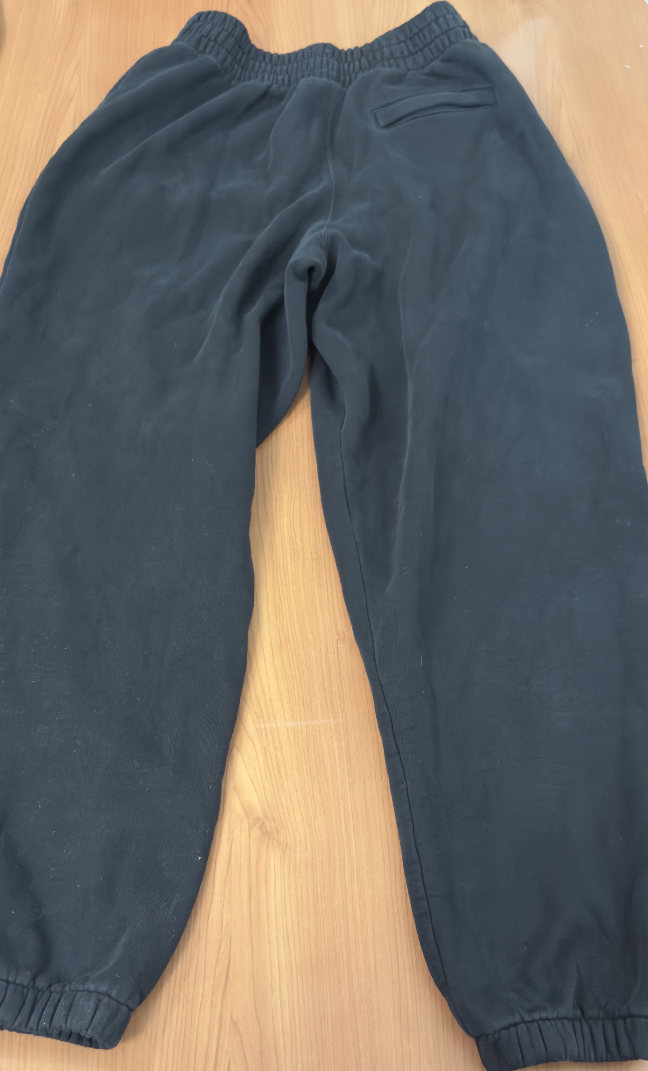 Alexander Wang Foundation Terry Lounge Pants Size 28" / US 6 / IT 42 - 5 Thumbnail