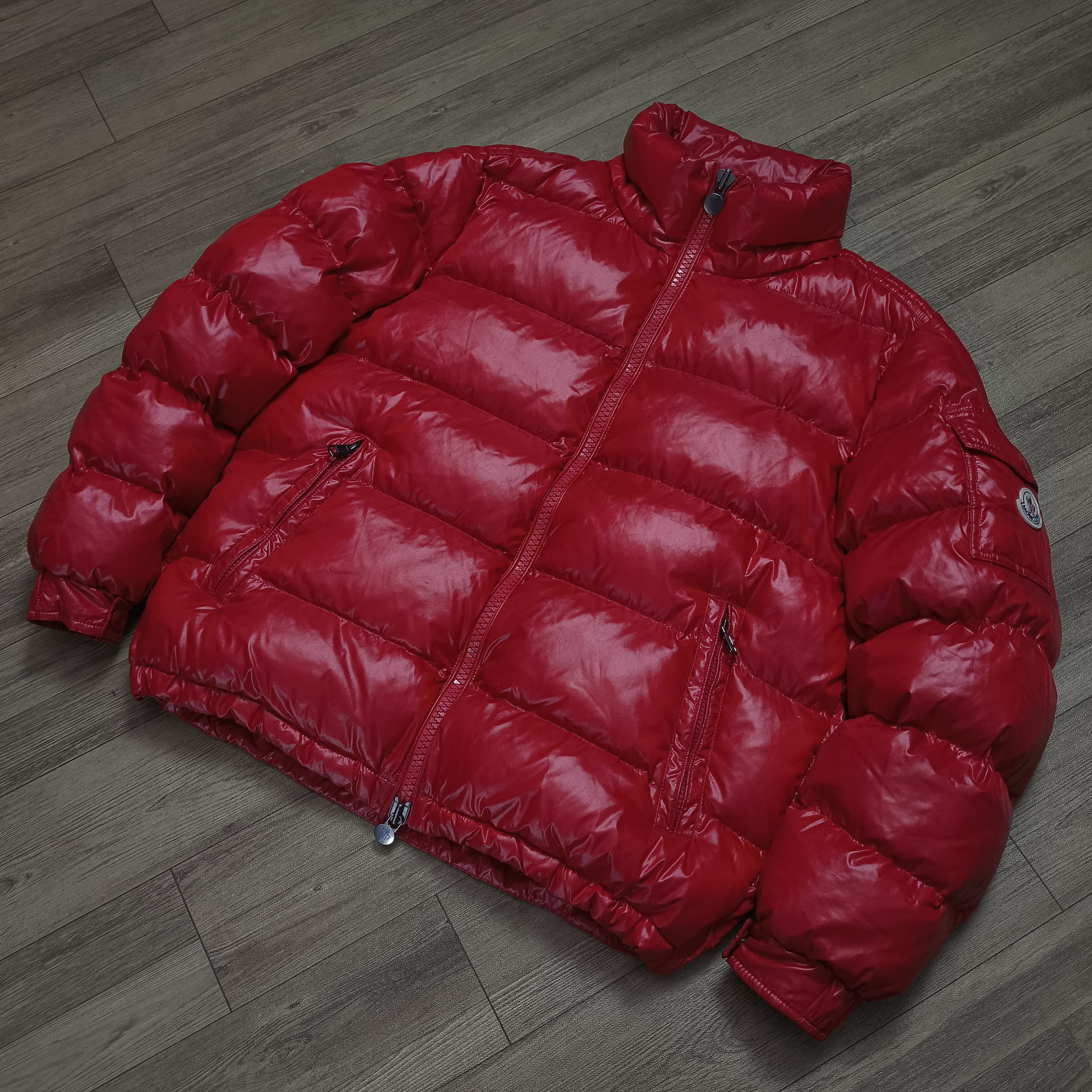 Moncler Moncler Maya Giubbotto Puffer Down Jacket Size US M / EU 48-50 / 2 - 6 Thumbnail