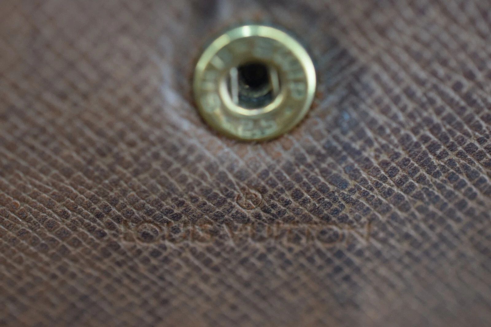 Louis Vuitton Louis Vuitton Porte Tresol Wallet Monogram M61215 Size ONE SIZE - 12 Thumbnail
