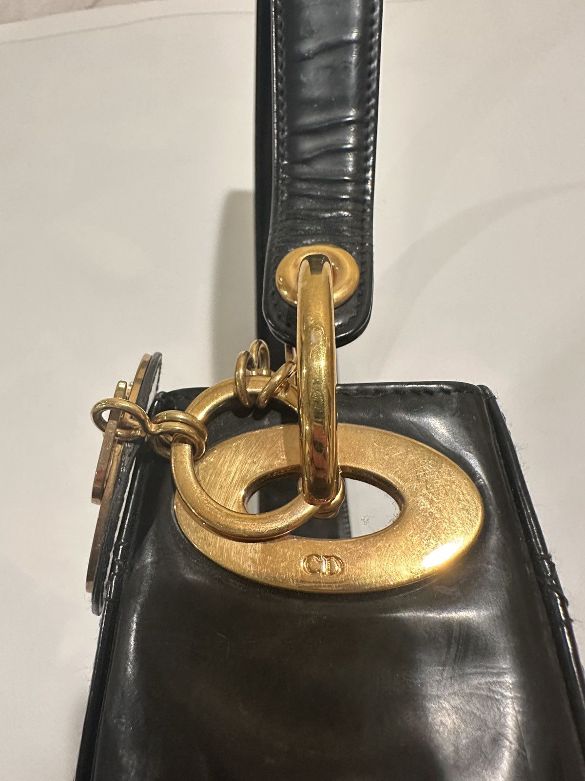 Dior Christian Dior Purse Size ONE SIZE - 6 Thumbnail