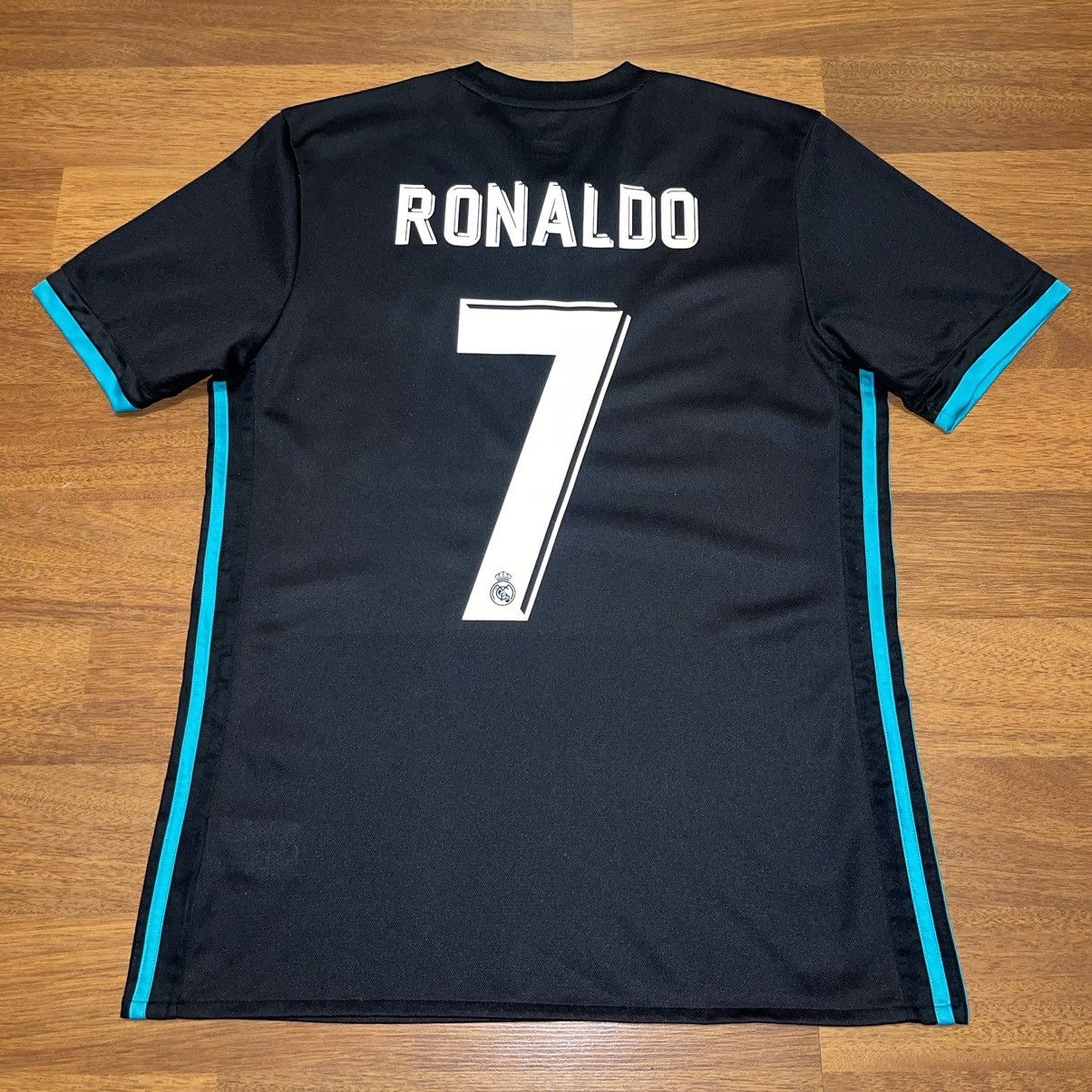 2022-2023 Real Madrid Away Shirt (Kids) (RONALDO 7)