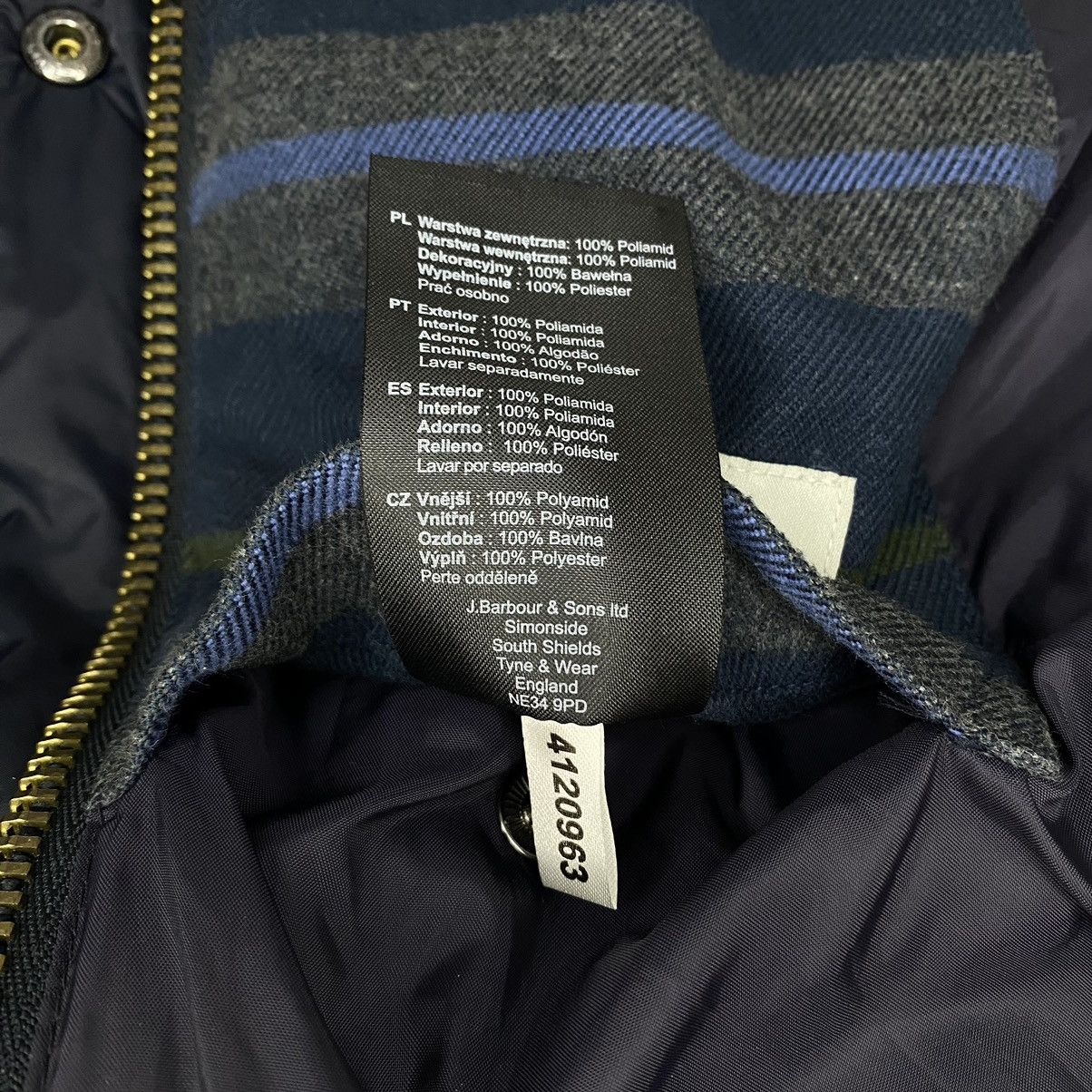 Barbour Barbour Tiller Quit Jacket Size US S / EU 44-46 / 1 - 10 Thumbnail