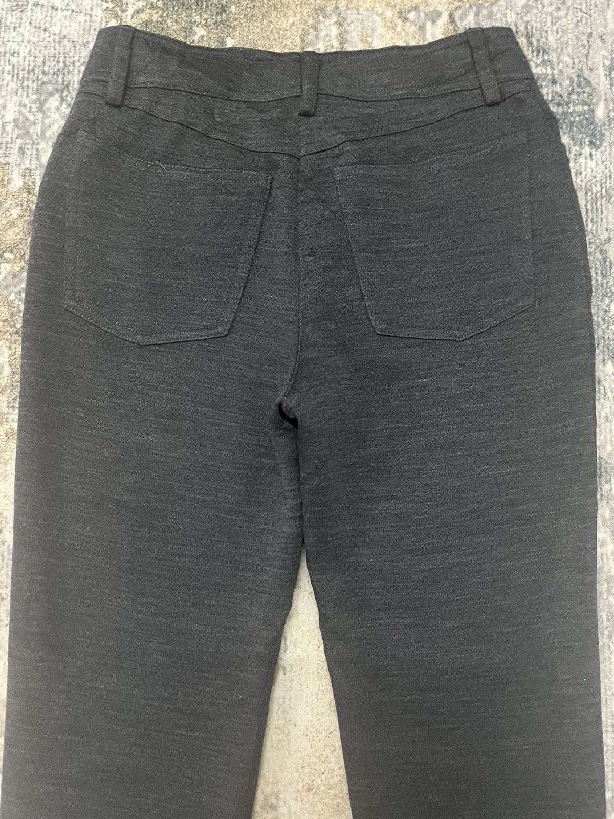 Miu Miu Miu miu Wool-Nylon Pants Size 27" / US 4 / IT 40 - 8 Thumbnail