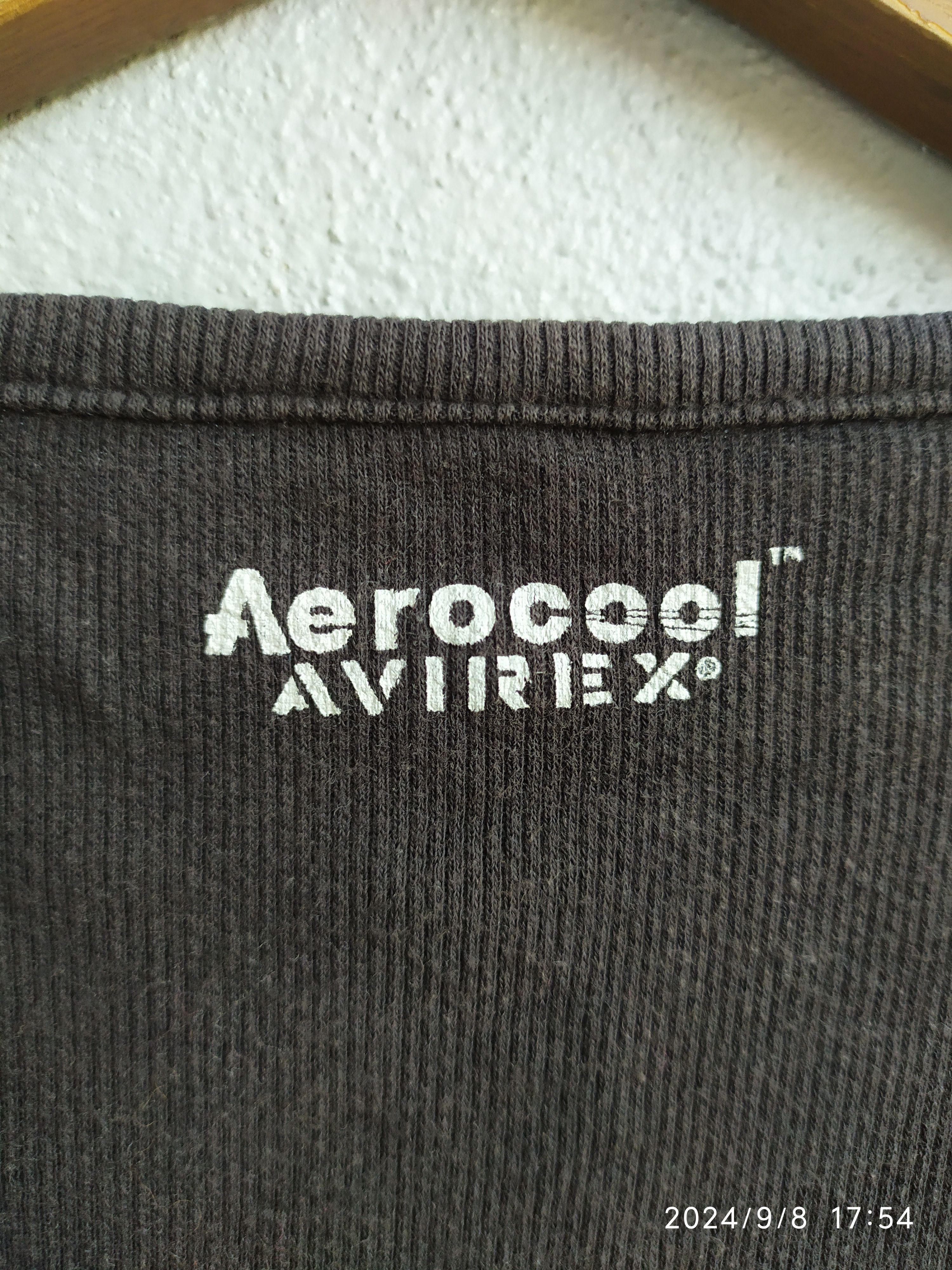 Avirex × Vintage Vintage Avirex Shirt Size US M / EU 48-50 / 2 - 6 Thumbnail