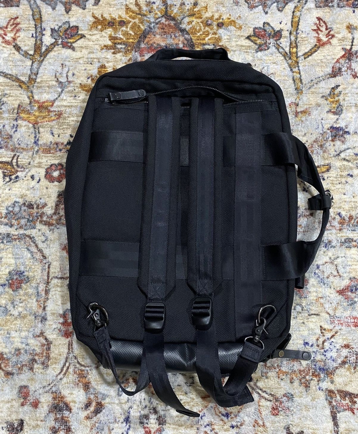 Porter Porter Yoshida & Company Japan 3 Way Design Bag Nice Design Size ONE SIZE - 2 Thumbnail