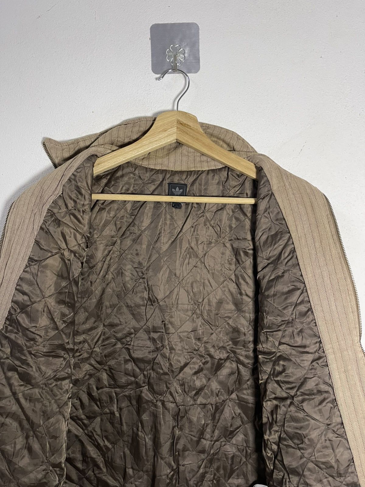 Adidas Vintage ADIDAS Striped Western Style Jacket Size US M / EU 48-50 / 2 - 15 Thumbnail