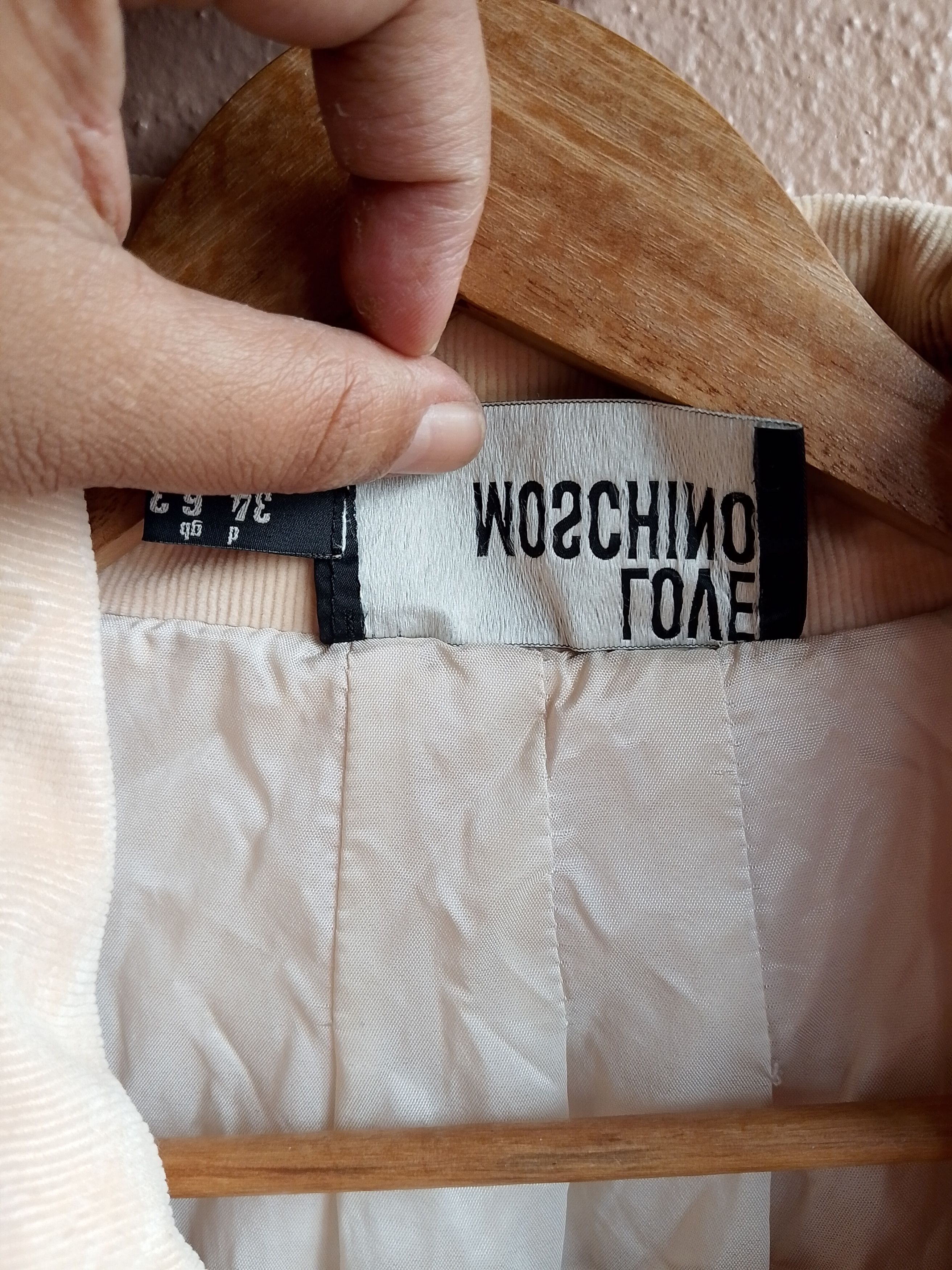 Moschino Love Moschino blazer Size 34S - 9 Thumbnail