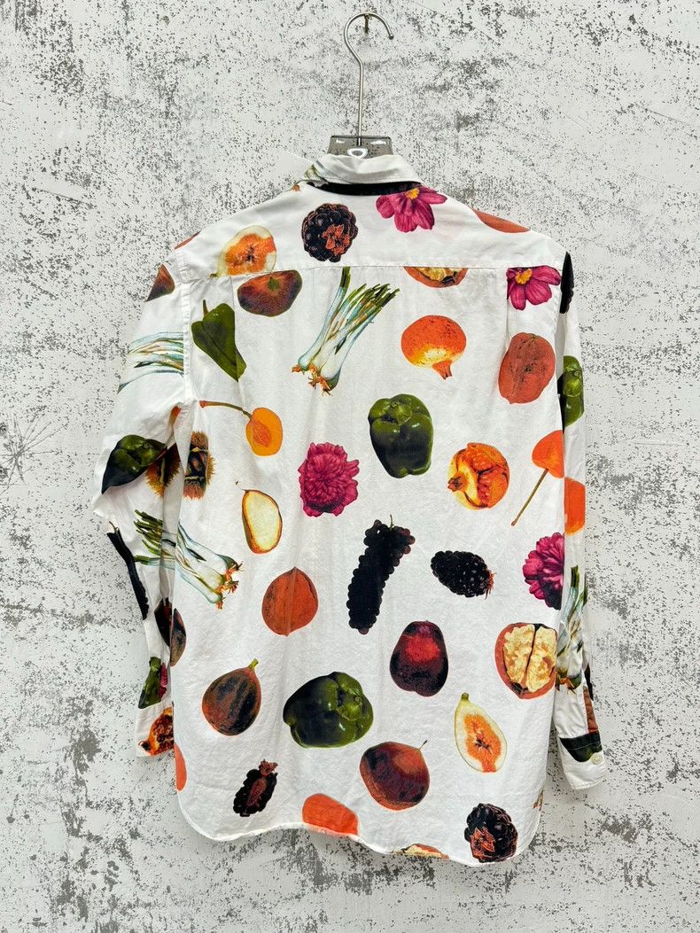 Comme des Garcons Comme Des Garcons Potherb shirt Size US S / EU 44-46 / 1 - 7 Thumbnail