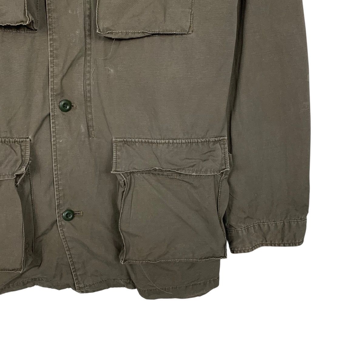 Alpha Industries ALPHA INDUSTRIES Camo Lined M65 Field Jacket #2839-C128 Size US M / EU 48-50 / 2 - 7 Thumbnail