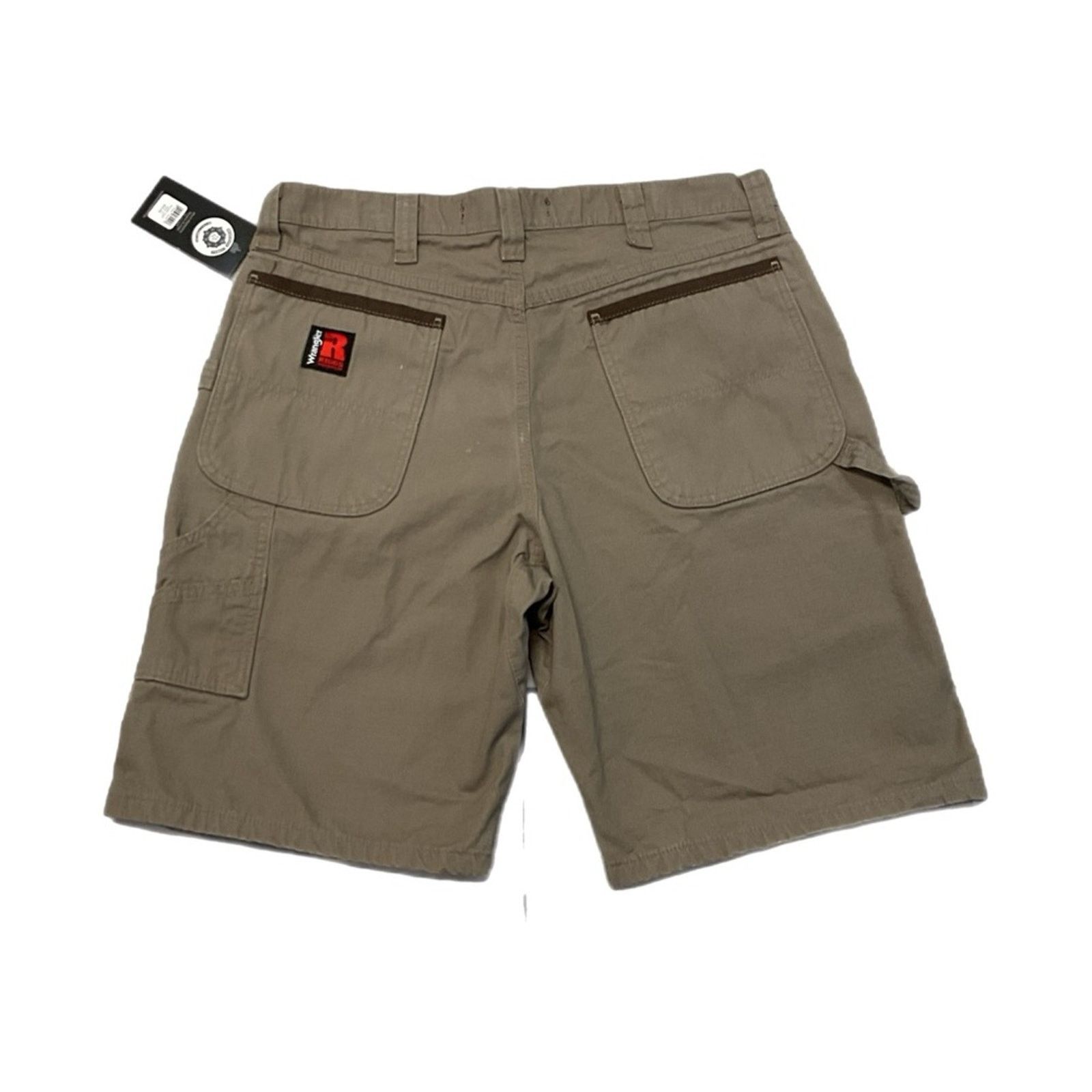 Wrangler Wrangler Riggs Workwear camping shorts Size US 34 / EU 50 - 2 Thumbnail