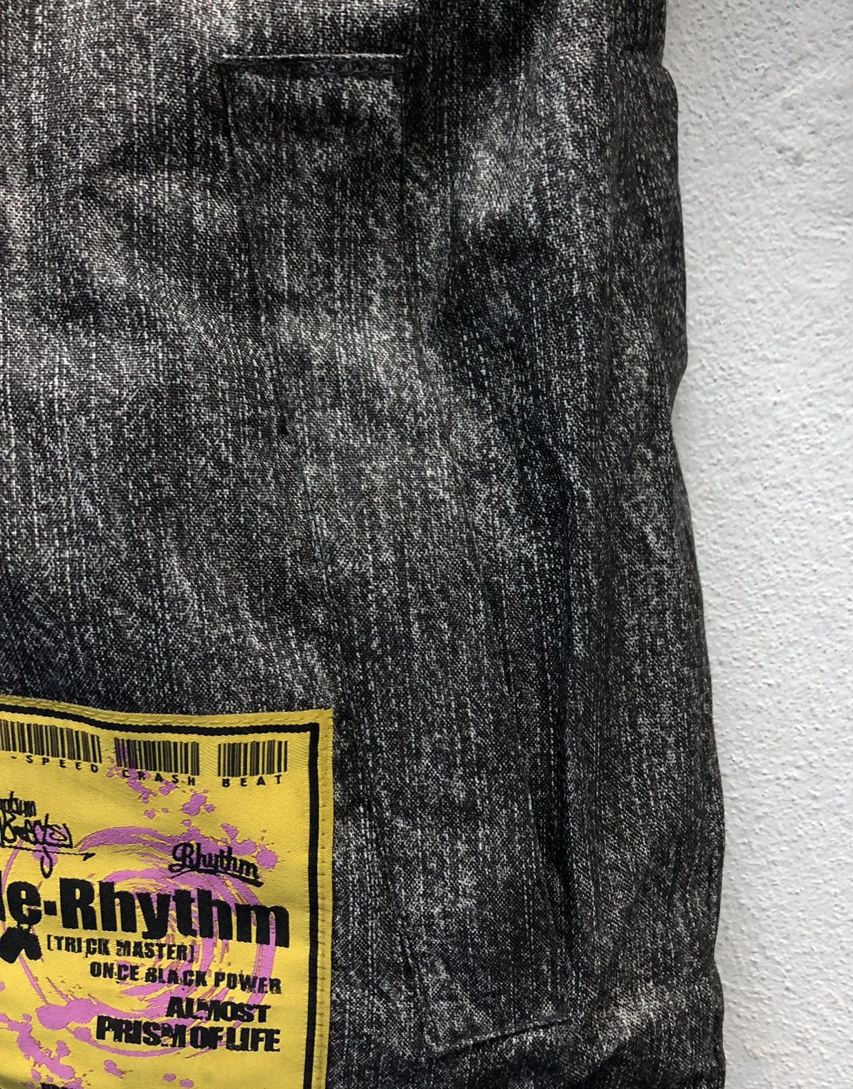 Vintage Vintage Le-Rhythm Almost Prism Of Life Jacket Size US M / EU 48-50 / 2 - 6 Thumbnail