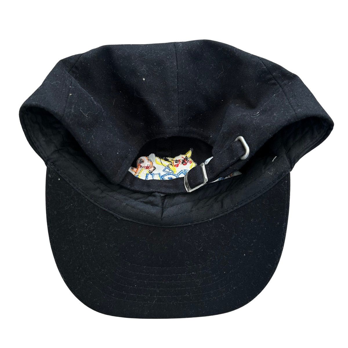 Pokemon Vintage Pokemon Gotta Catch 'em All! Adjustable Hat SAMPLE Size ONE SIZE - 2 Thumbnail