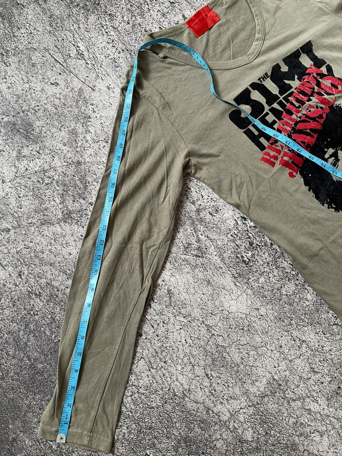 Japanese Brand Y2K 2ZIGLEACTIVITY WARNING IFSIXWASNINE LONGSLEEVE Size US M / EU 48-50 / 2 - 7 Thumbnail