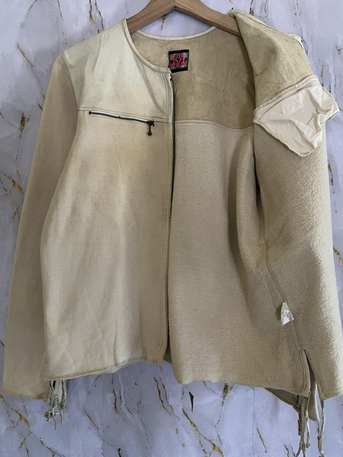 Wtaps Wtap Zip Jacket – Clean Japan Streetwear Essential🔥 Size US M / EU 48-50 / 2 - 3 Thumbnail