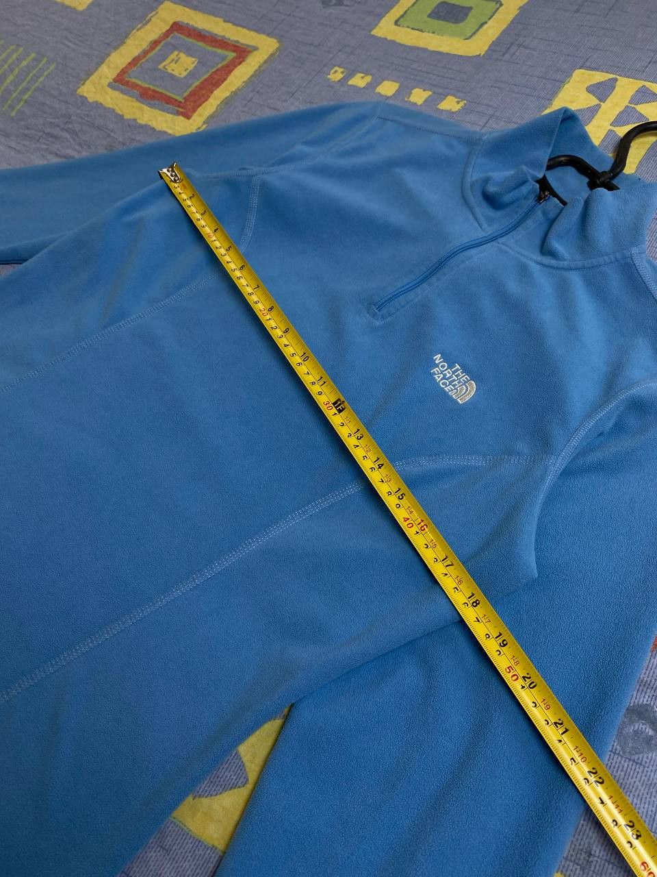 The North Face Vintage The North Face fleece sweater Size US XS / EU 42 / 0 - 8 Thumbnail