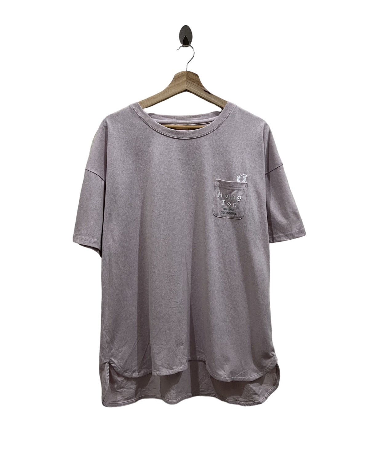 image of Hang Ten Plain Tshirt in Mix, Men's (Size XL)