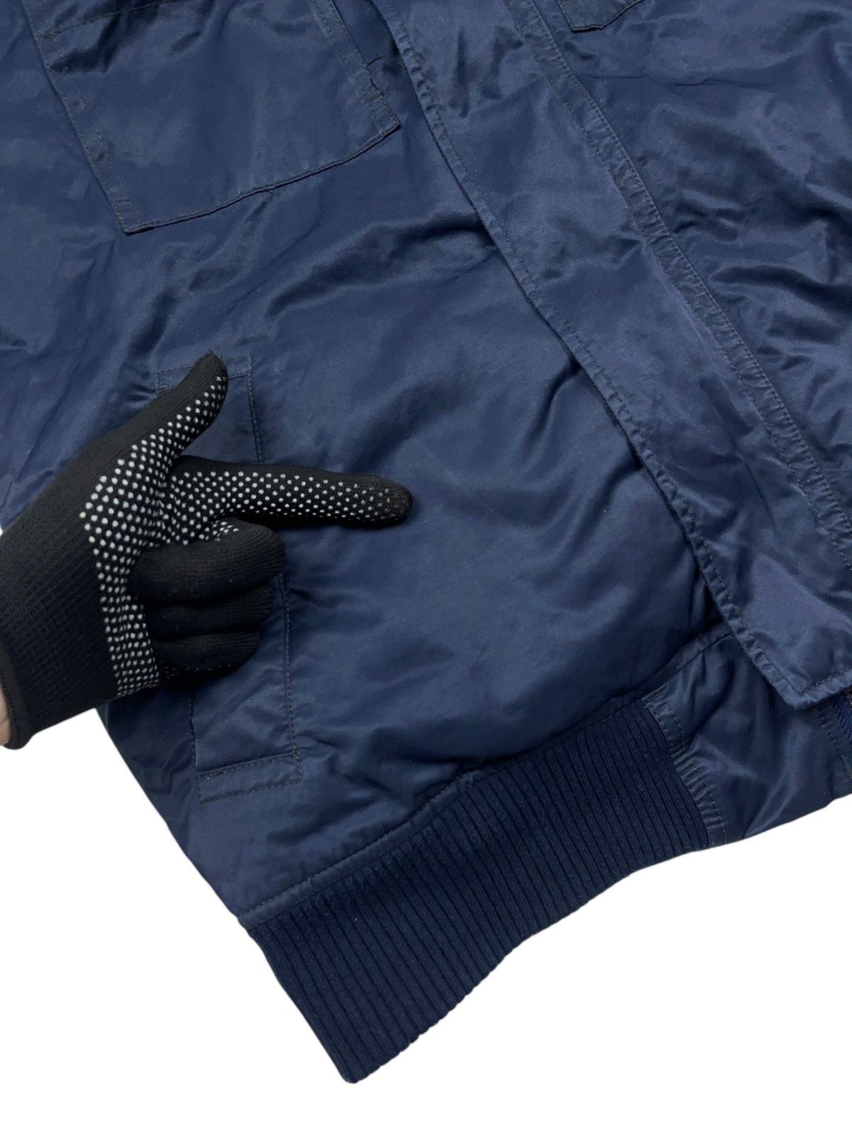 G-Star G-Star MFD Field Hooded Bomber Multi Pocket Jacket Size US L / EU 52-54 / 3 - 11 Thumbnail