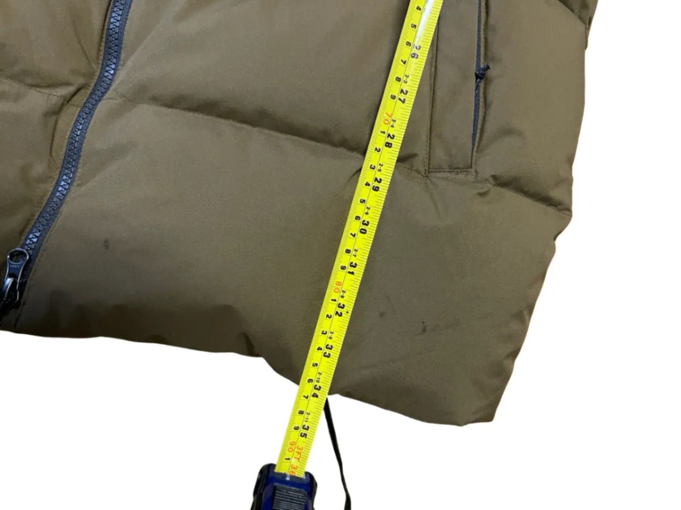 Eddie Bauer Eddie Bauer Mens Puffer Parka Jacket 550 Fill Tall Large Size US L / EU 52-54 / 3 - 10 Thumbnail