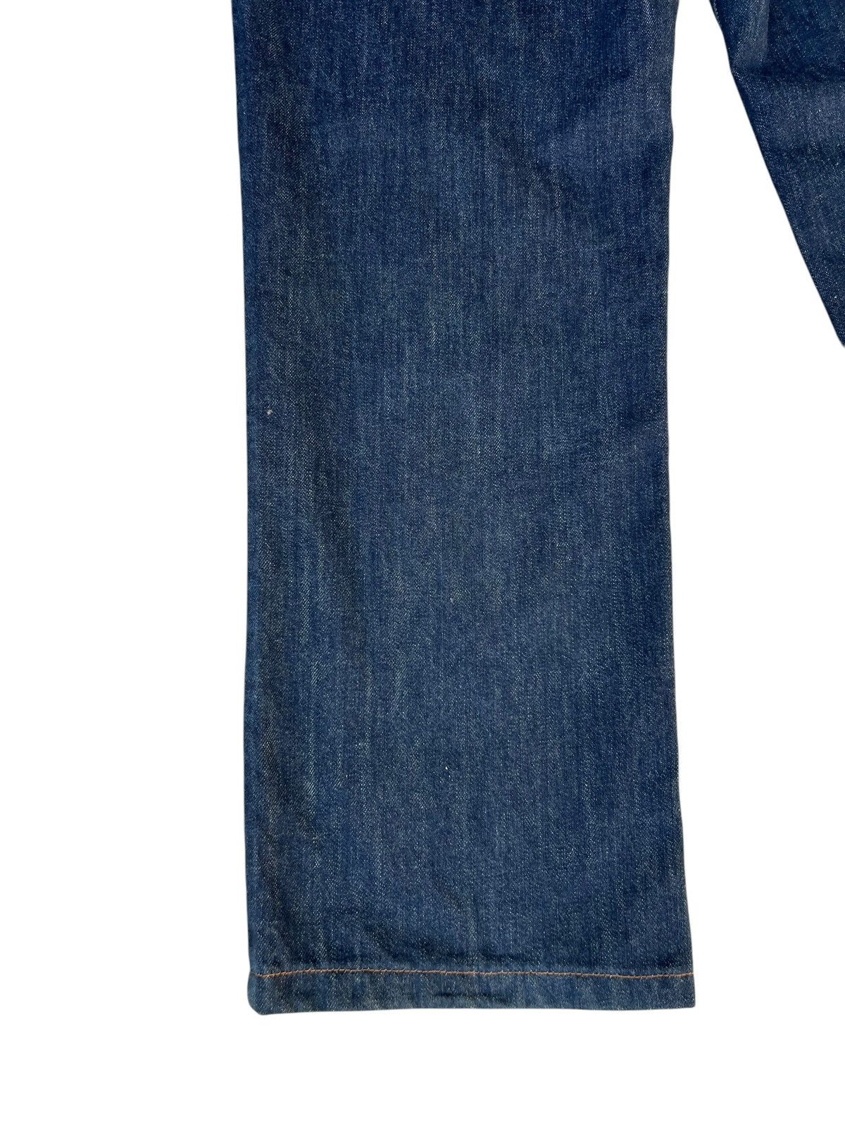 Vintage Vintage Dolce & Gabbana Magic Sailing Denim Jeans Size US 34 / EU 50 - 18 Thumbnail