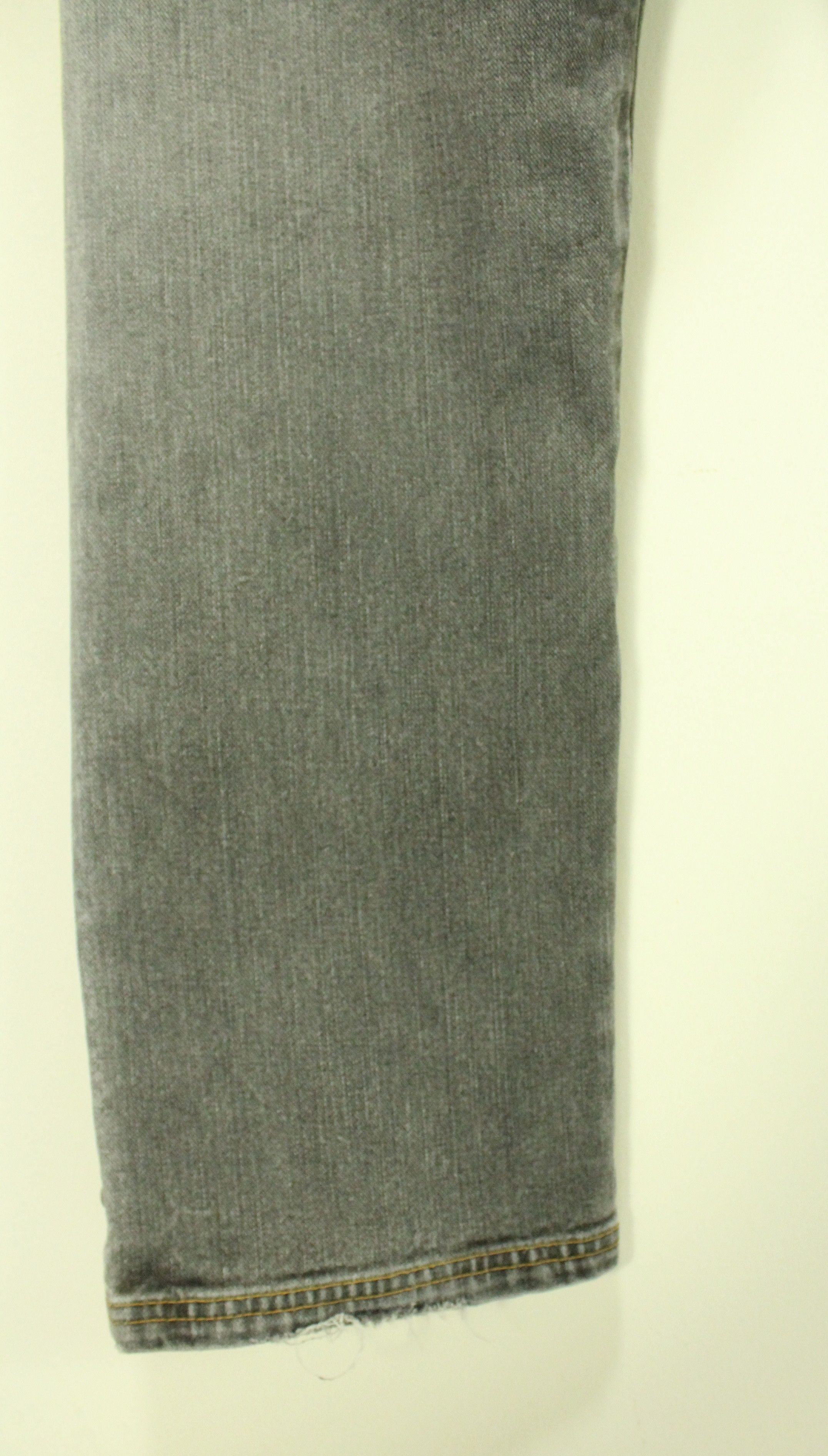 If Six Was Nine × In The Attic × Tornado Mart ALGONQUINS Denim Japanese Punk Gothic Grunge Outseam Riveted Size 32" / US 10 / IT 46 - 15 Thumbnail