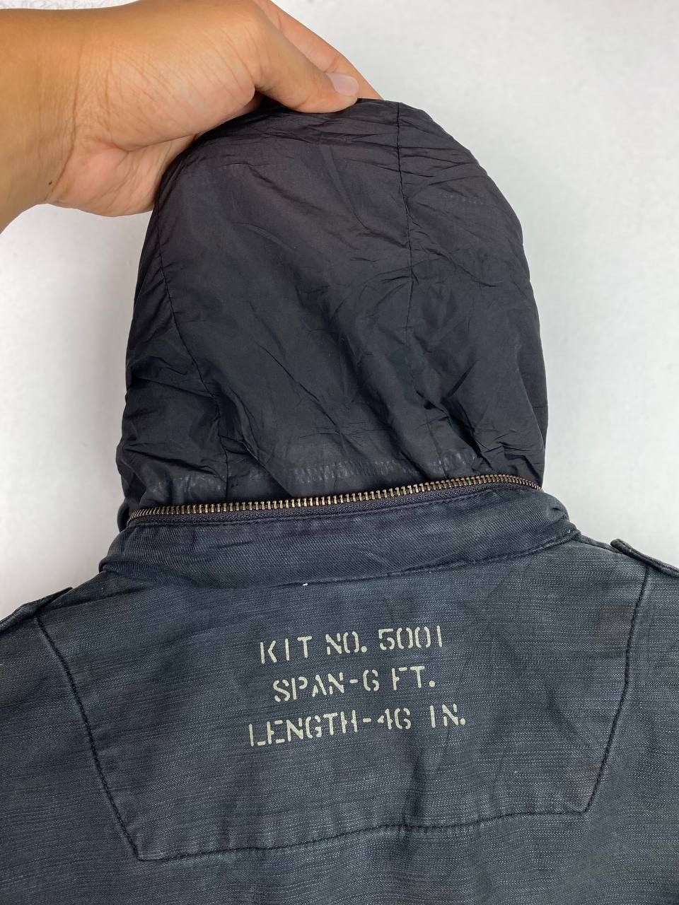 Avirex avirex utility jacket hard khakis nice design Size US M / EU 48-50 / 2 - 13 Thumbnail