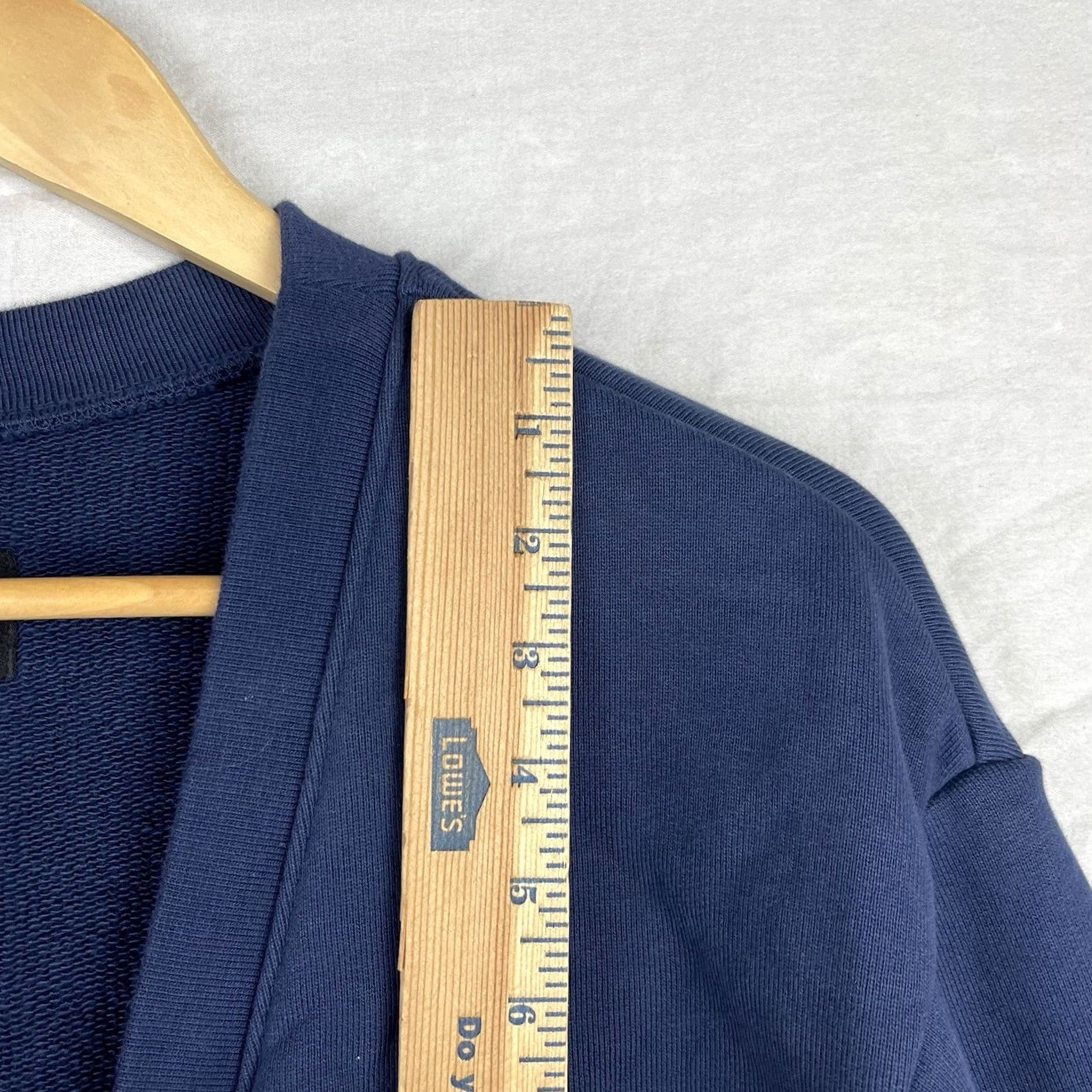 Jordan Brand Jordan Cardigan Sweater Mens Small Navy Nike DV5430-410 Eastside Golf Streetwear Size US S / EU 44-46 / 1 - 6 Thumbnail