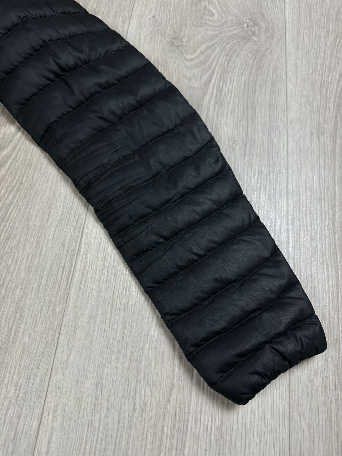 KJUS × Vintage Kjus Light Puffer Hooded Down Jacket Size S / US 4 / IT 40 - 7 Thumbnail