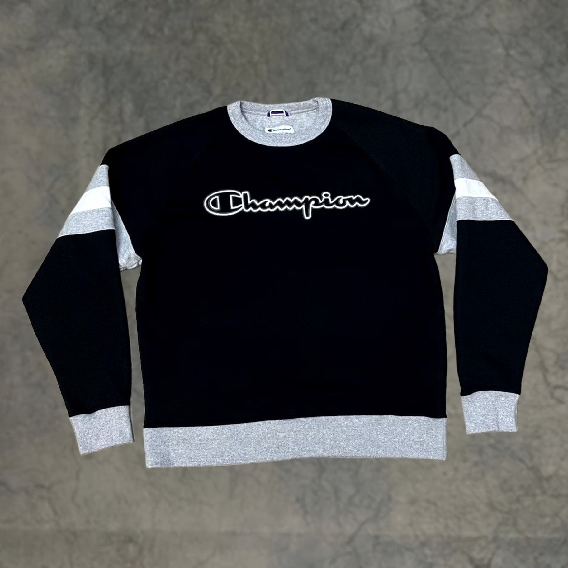 スウェット Craig Green x Champion Block Sweatshirt Champion × Craig Green Craig Green x Champion Color Block