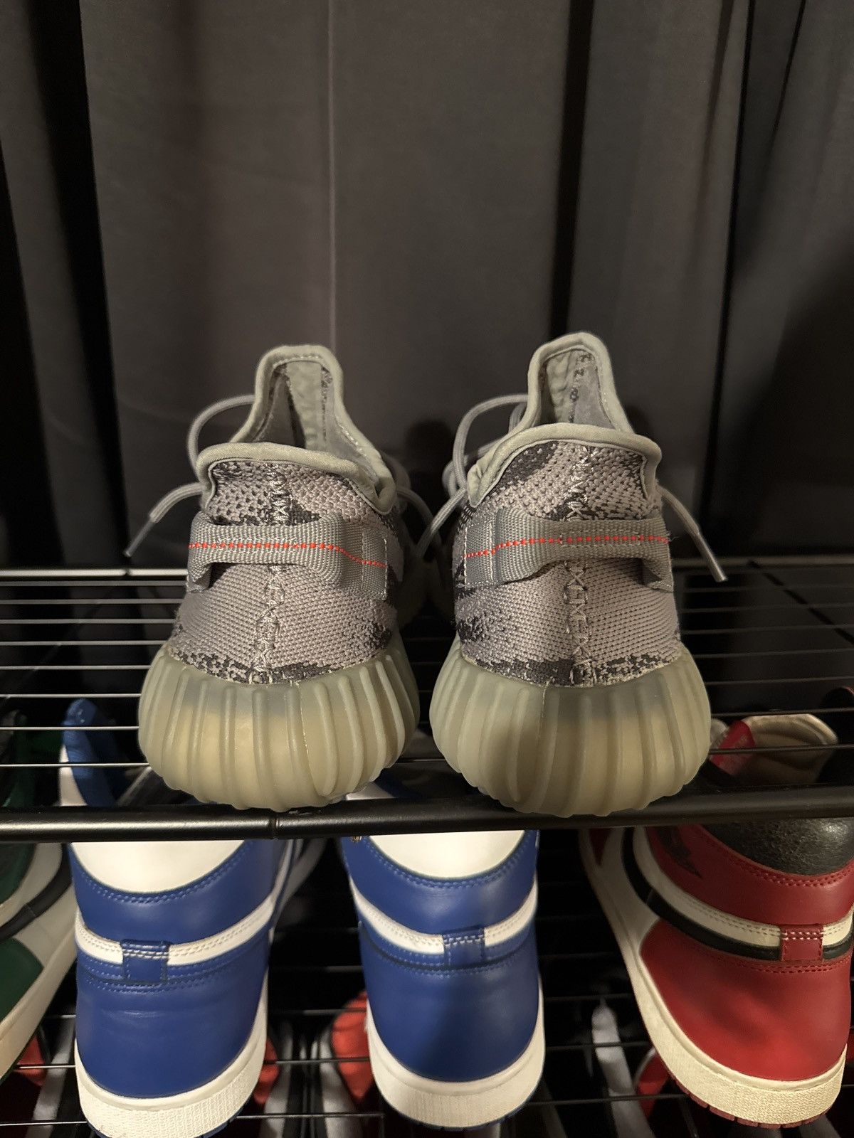 Yeezy new/like new yeezy beluga 2.0 Size US 11 / EU 44 - 4 Thumbnail