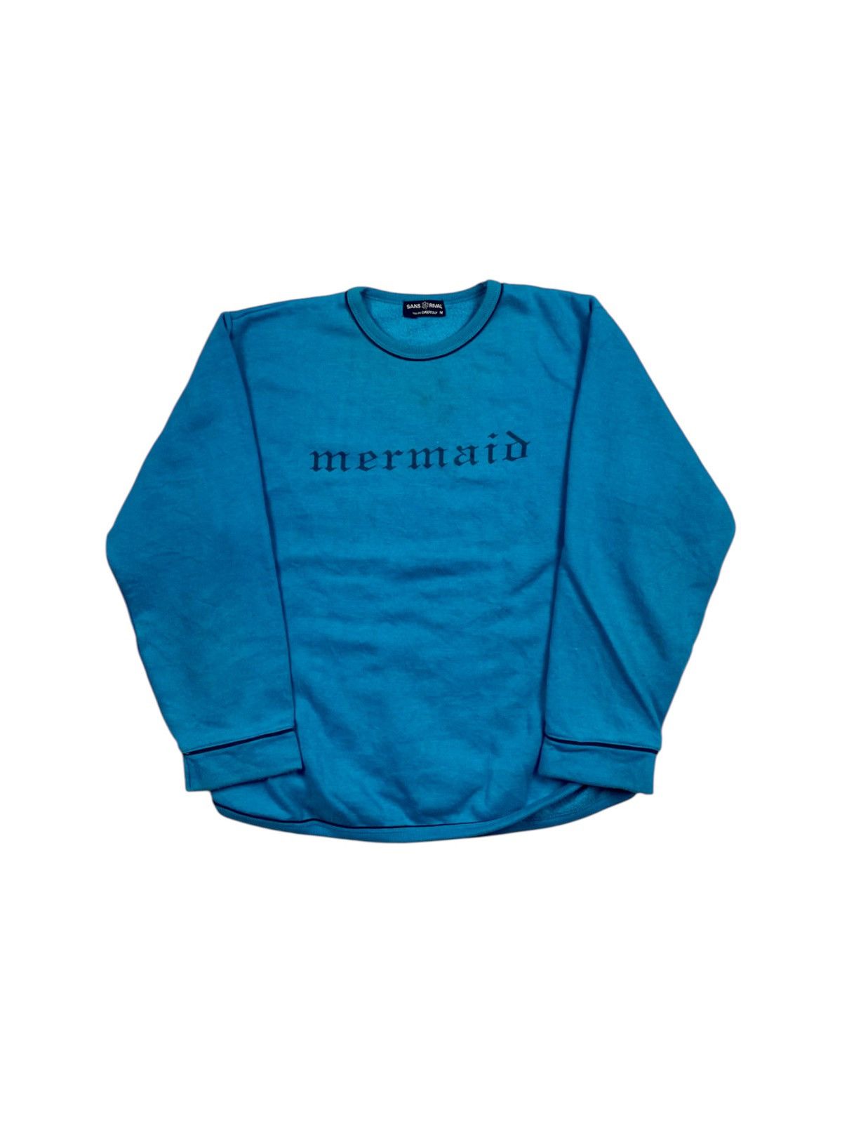 Other Vintage y2k Sans Rival Mermaid Crewneck Size M / US 6-8 / IT 42-44 - 1 Thumbnail