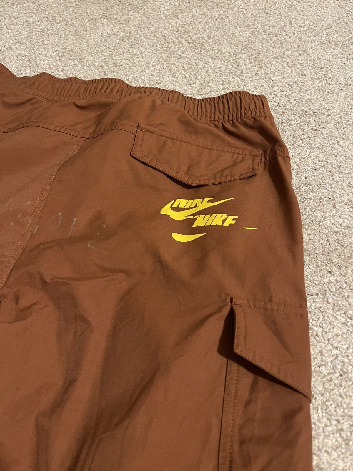Nike Nike sweat pants SAMPLE. M Size US 32 / EU 48 - 7 Thumbnail