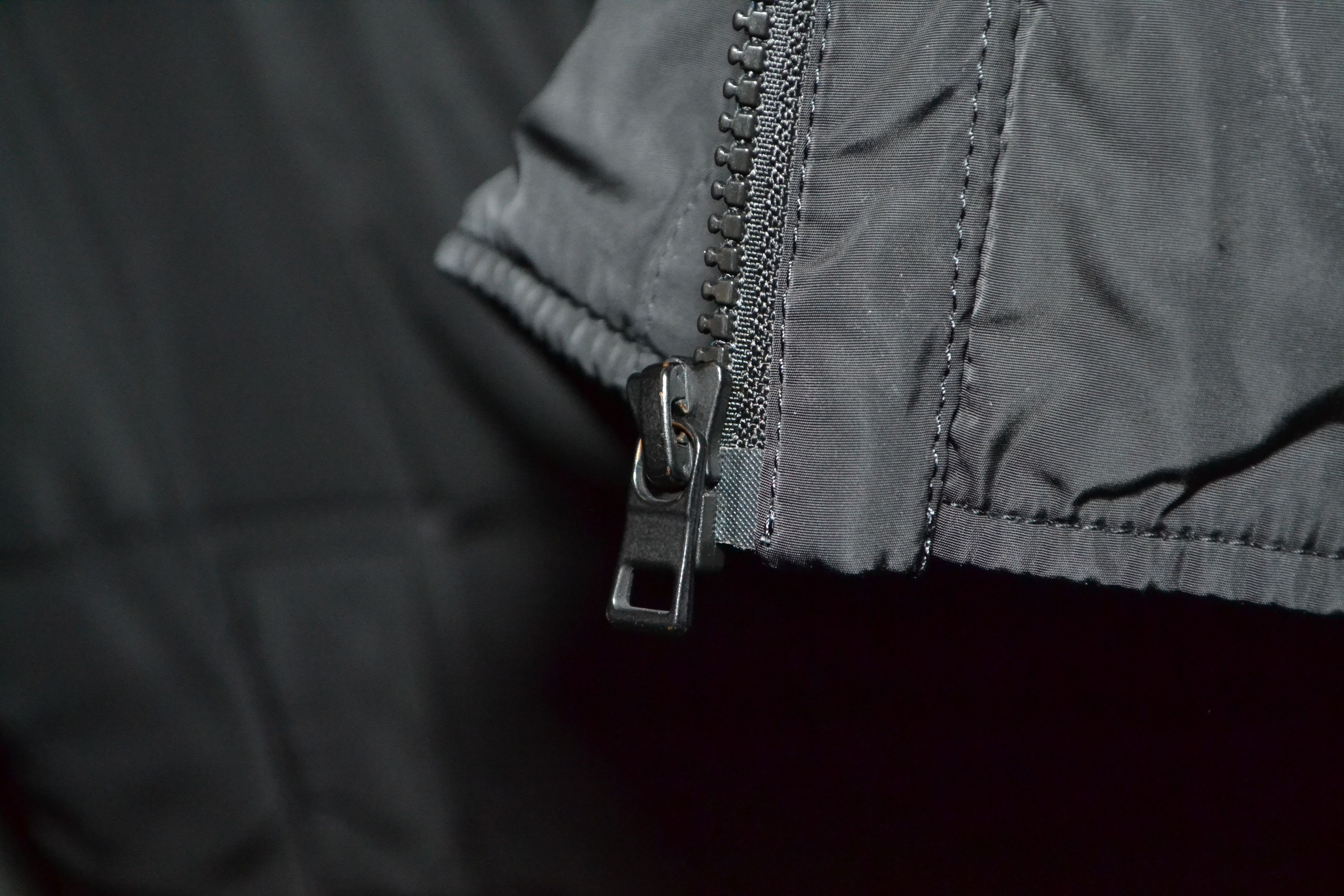 Balmain Balmain Full Black Motorcycle Biker Jacket in size 46 S-M Size US S / EU 44-46 / 1 - 12 Thumbnail