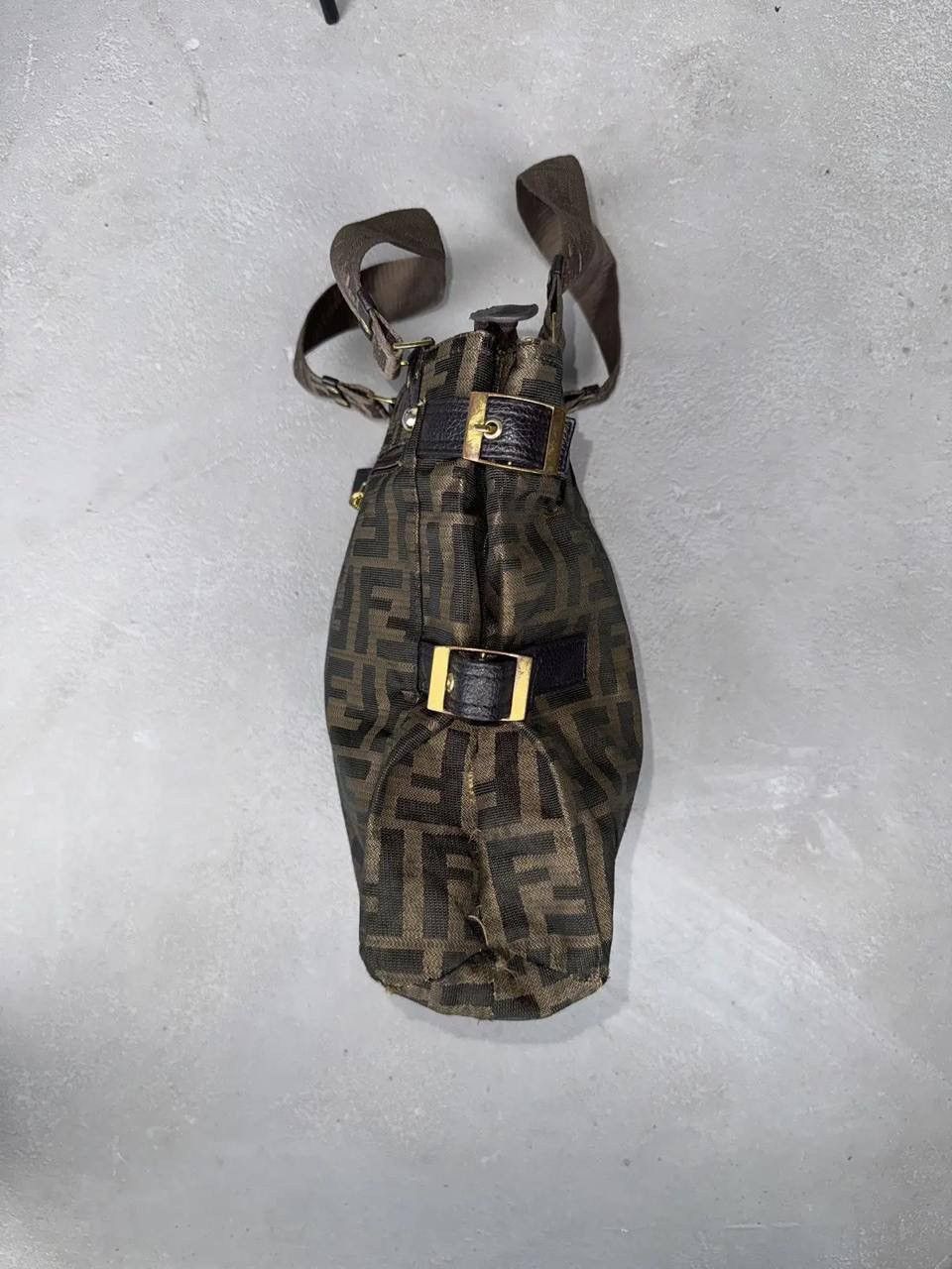 Fendi Fendi zucca bag Size ONE SIZE - 12 Thumbnail