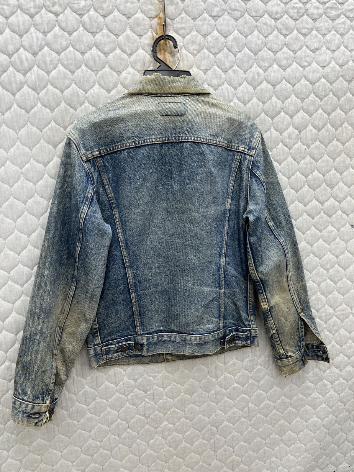 Levi's 🔥🔥🔥STEALS VINTAGE LEVIS TRUCKER JACKET Size US S / EU 44-46 / 1 - 5 Thumbnail